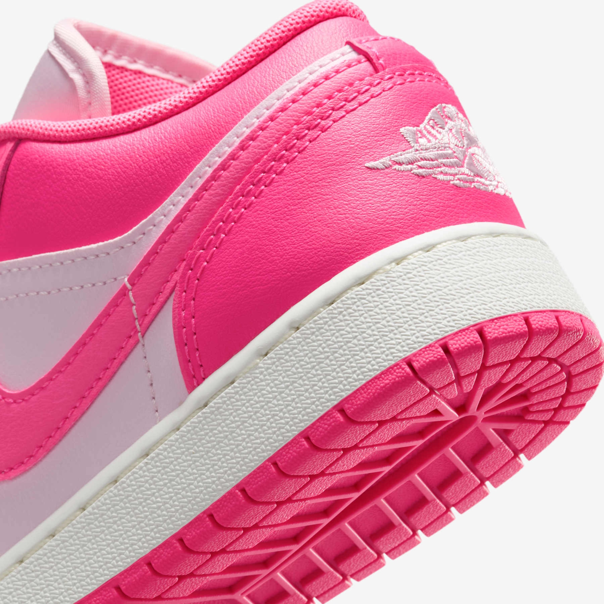 Tênis Air Jordan 1 Low Infantil - Foto 8