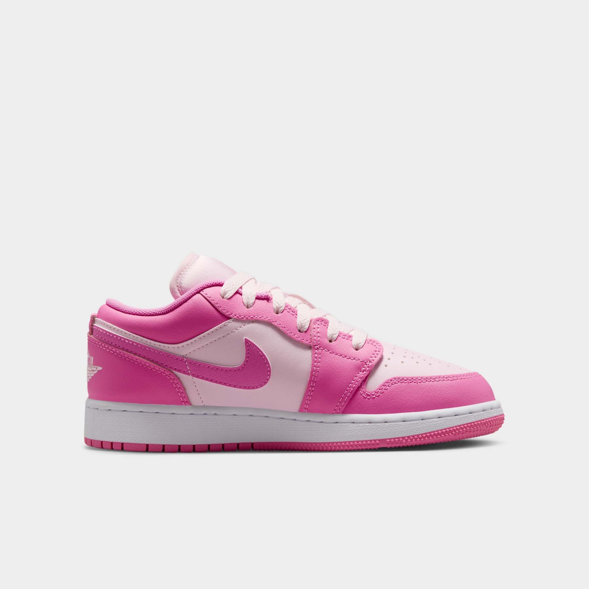 Tênis Air Jordan 1 Low Infantil - Foto 3