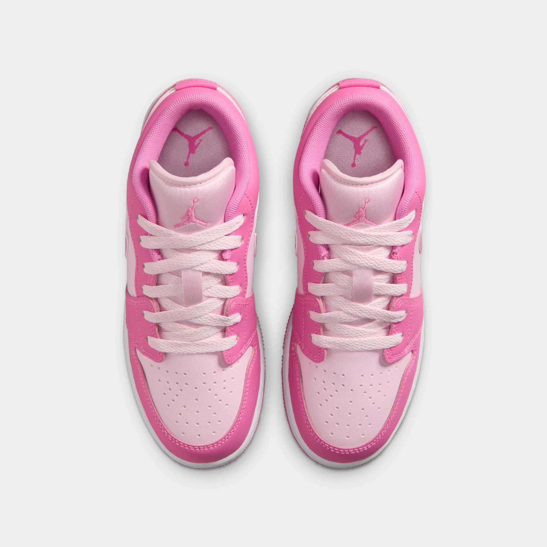 Tênis Air Jordan 1 Low Infantil - Foto 4