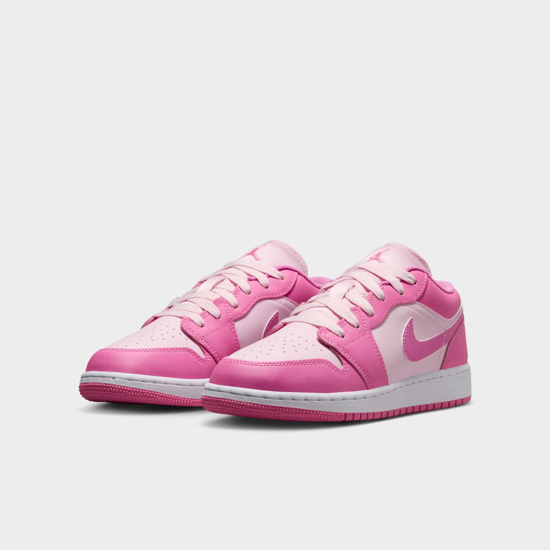 Tênis Air Jordan 1 Low Infantil - Foto 5