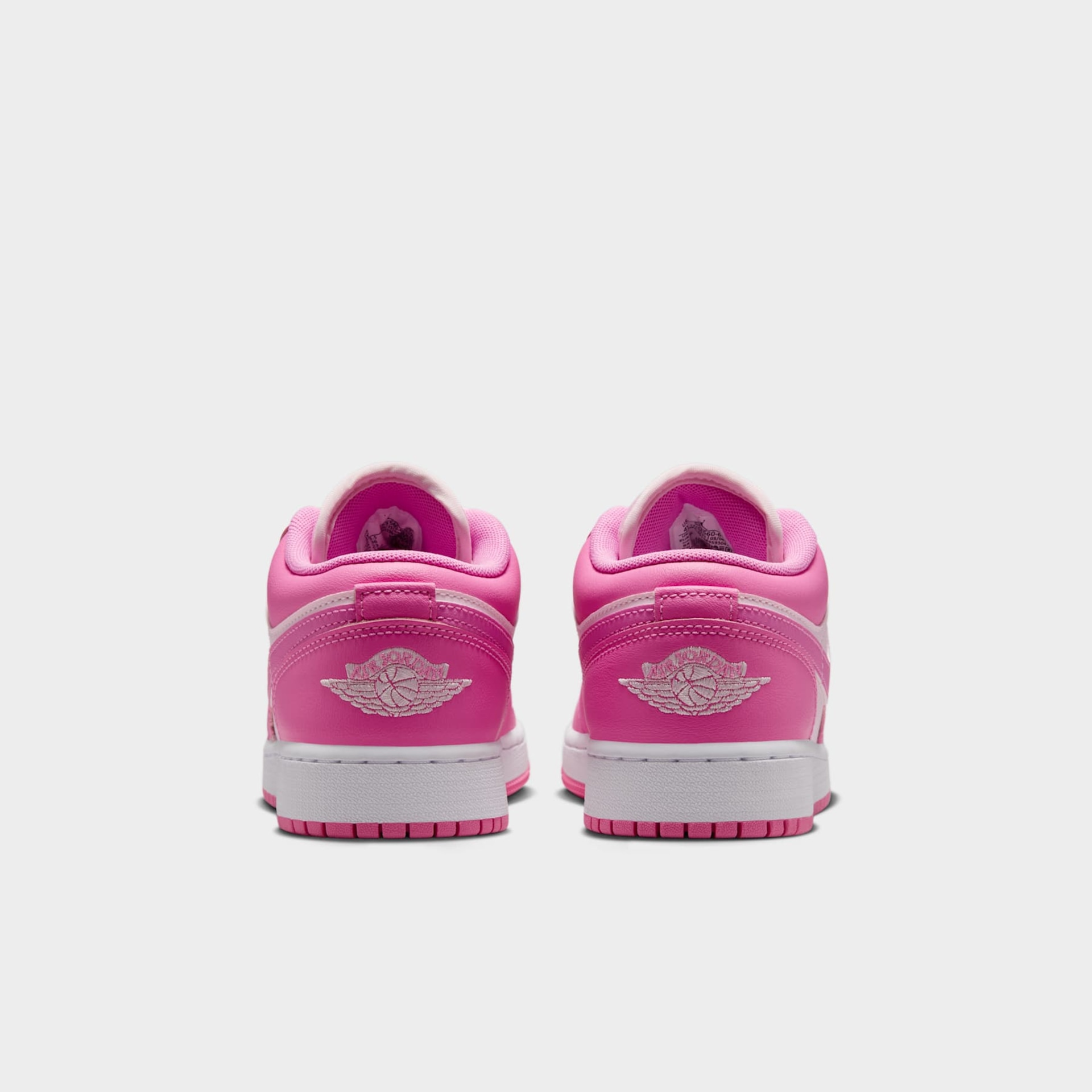 Tênis Air Jordan 1 Low Infantil - Foto 6