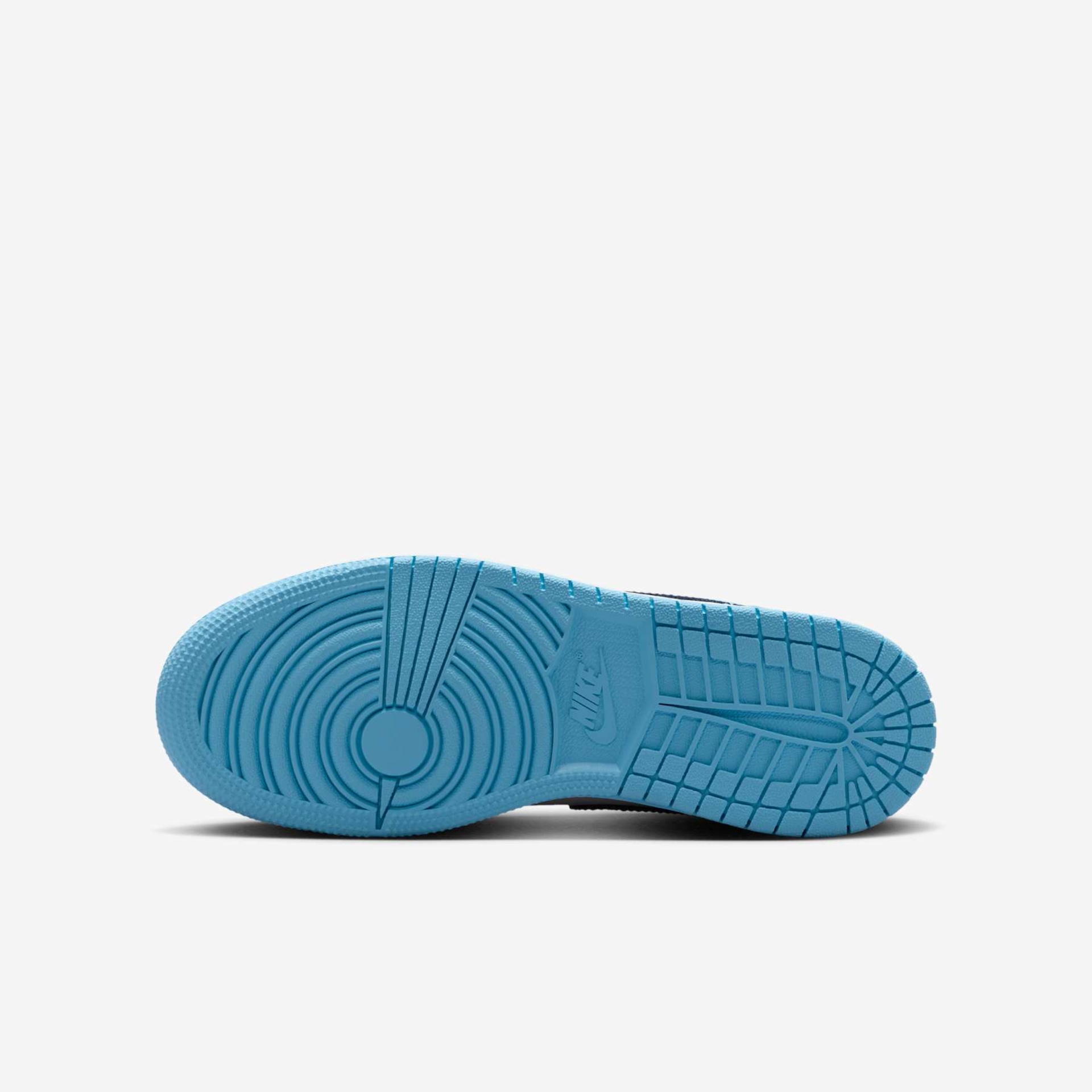 Tênis Air Jordan 1 Low Infantil - Foto 2