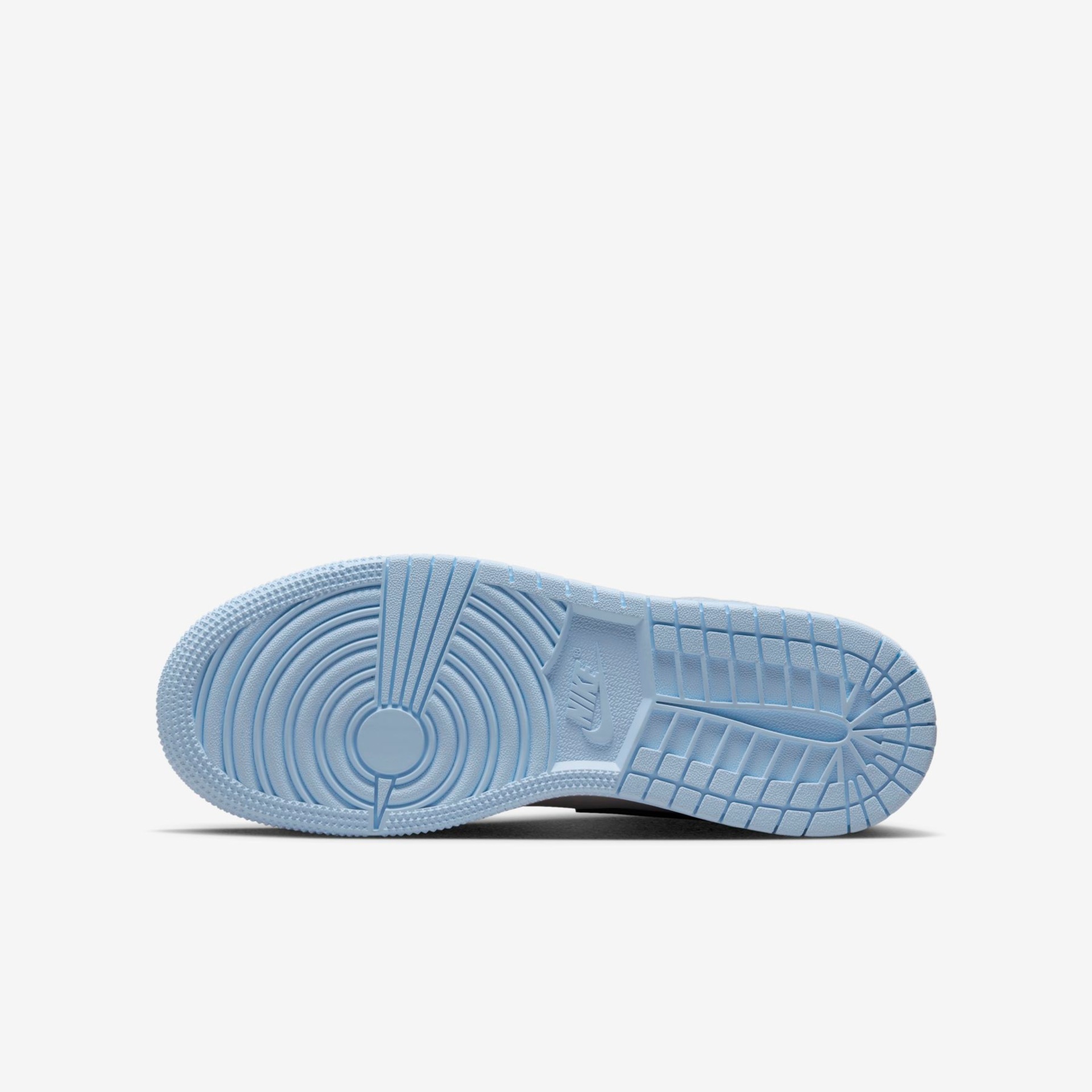 Tênis Air Jordan 1 Mid Infantil - Foto 2
