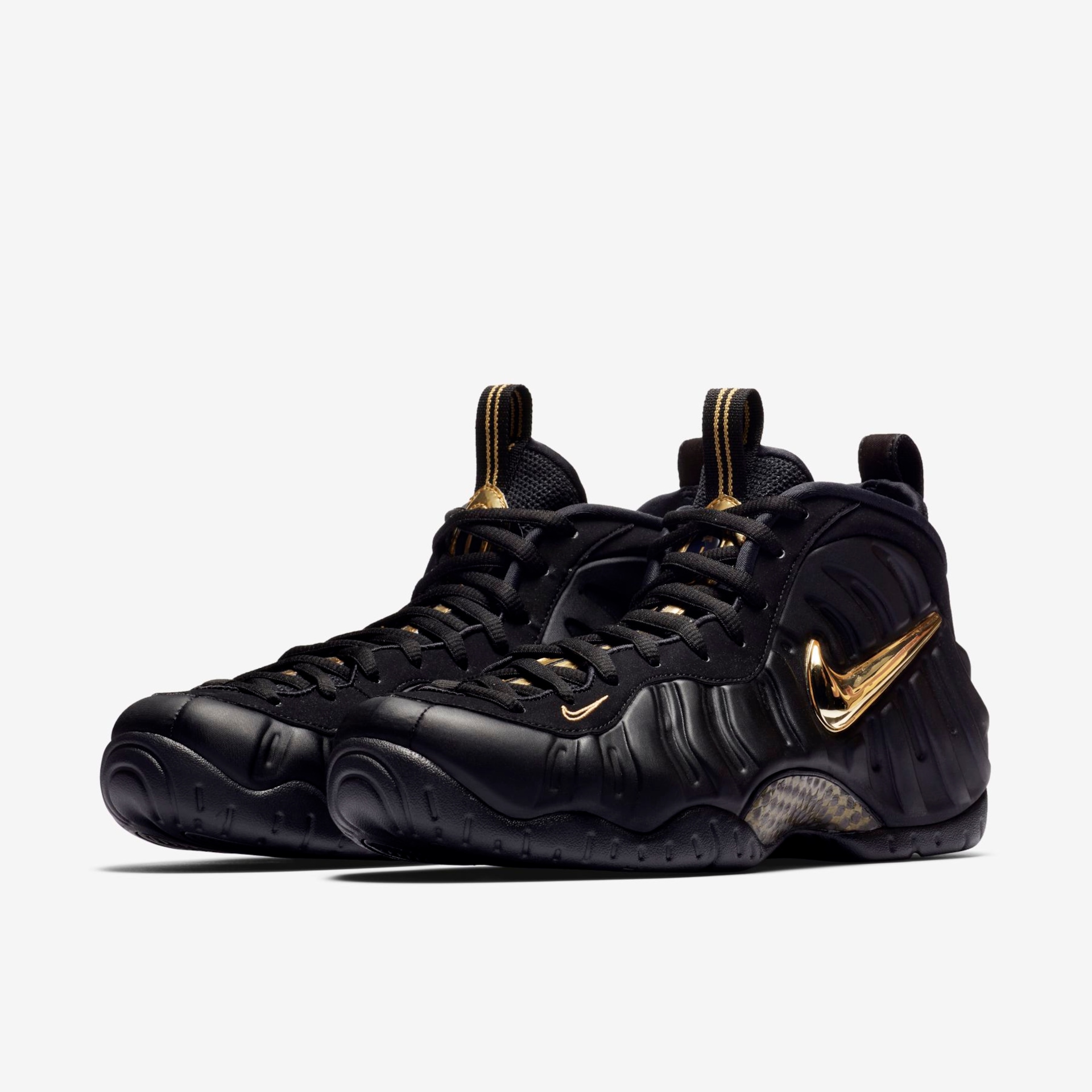 Tênis Nike Air Foamposite Pro Masculino - Foto 5