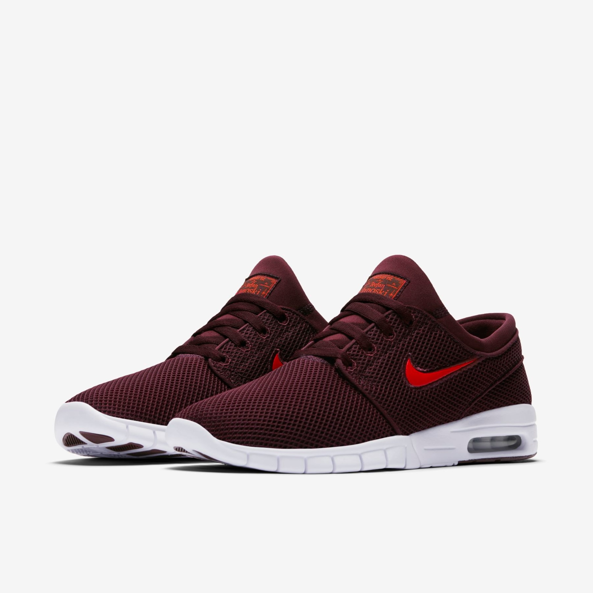 Tênis Nike Stefan Janoski Max Unissex - Foto 5