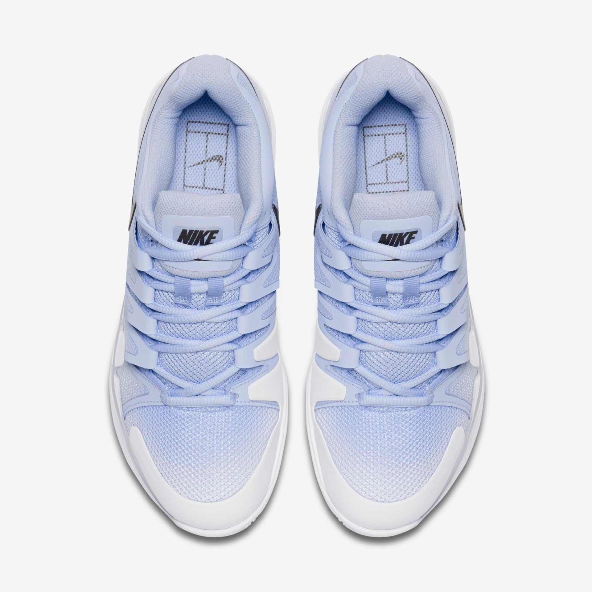 Tênis Nike Zoom Vapor 9.5 Tour Feminino - Foto 4