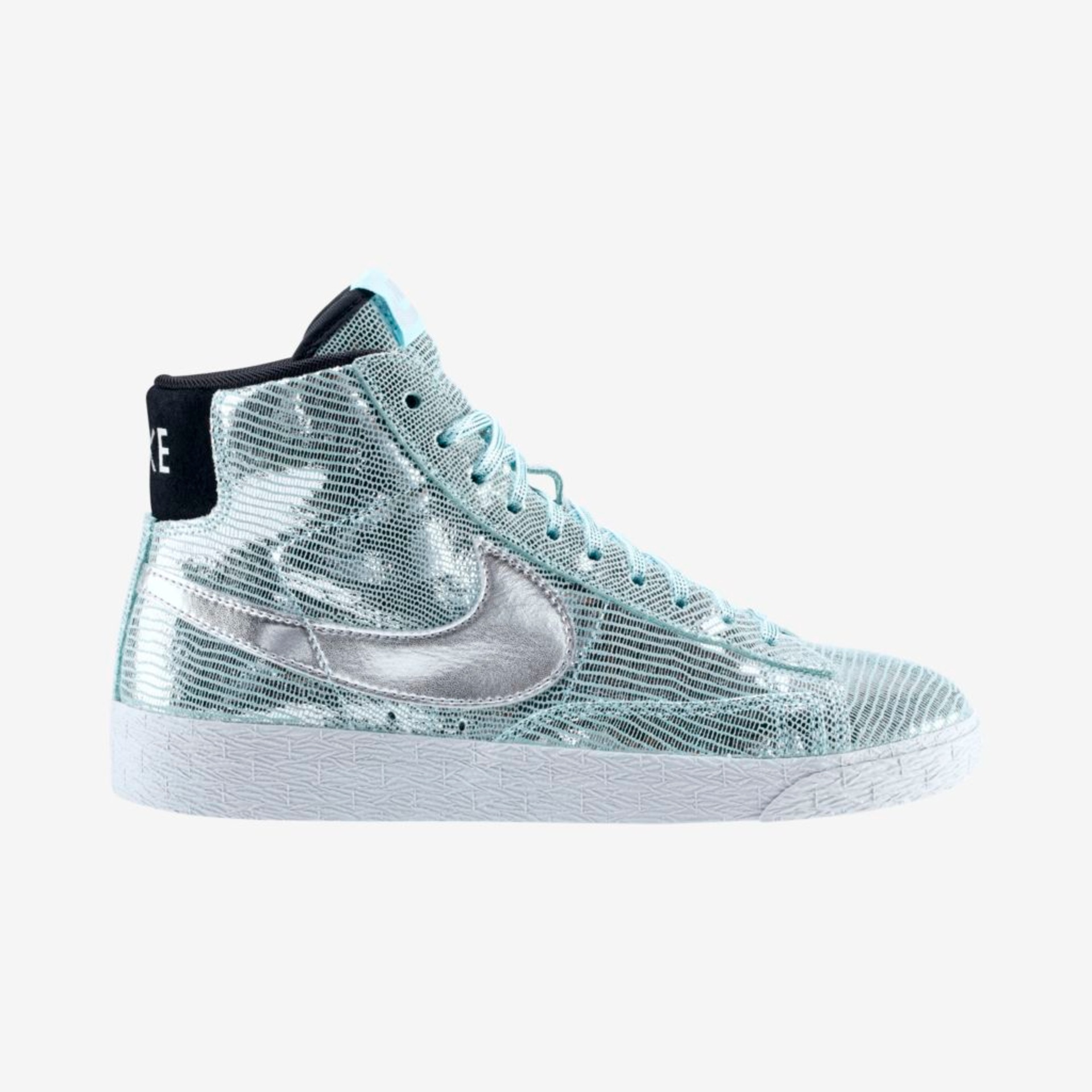 Tênis Nike Blazer Mid Feminino - Foto 1
