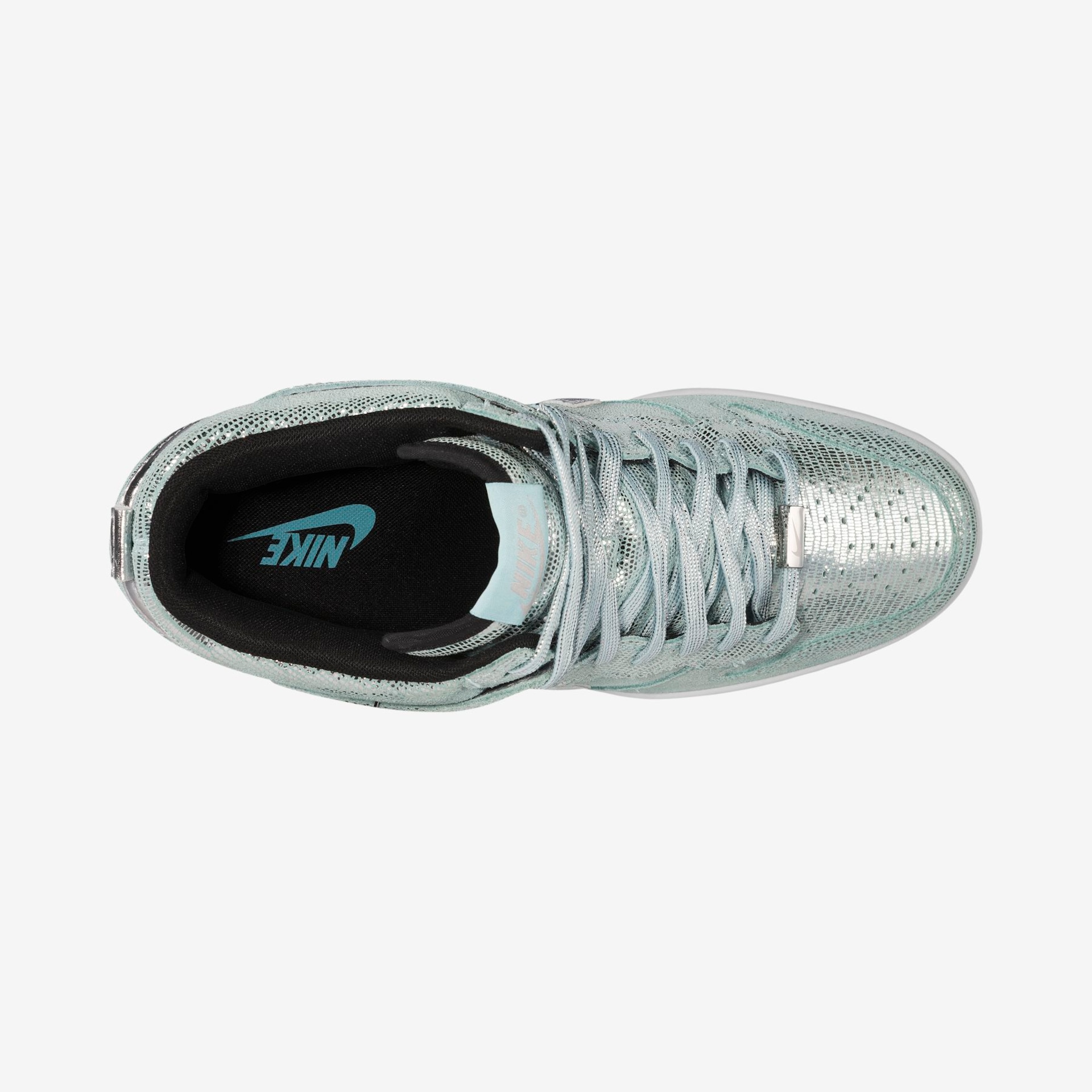 Tênis Nike Dunk Sky Hi Feminino - Foto 4