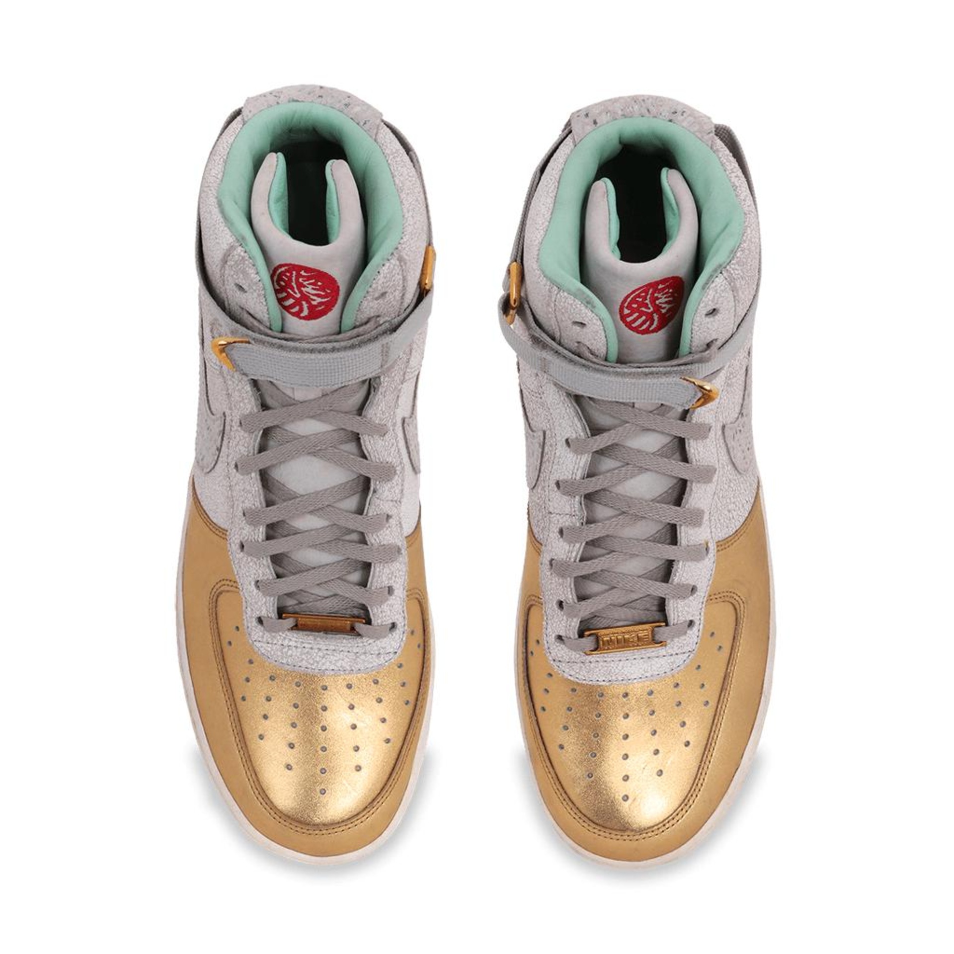 Tênis Nike Air Force 1 Hi Year of the Horse Edição Limitada Feminino - Foto 4