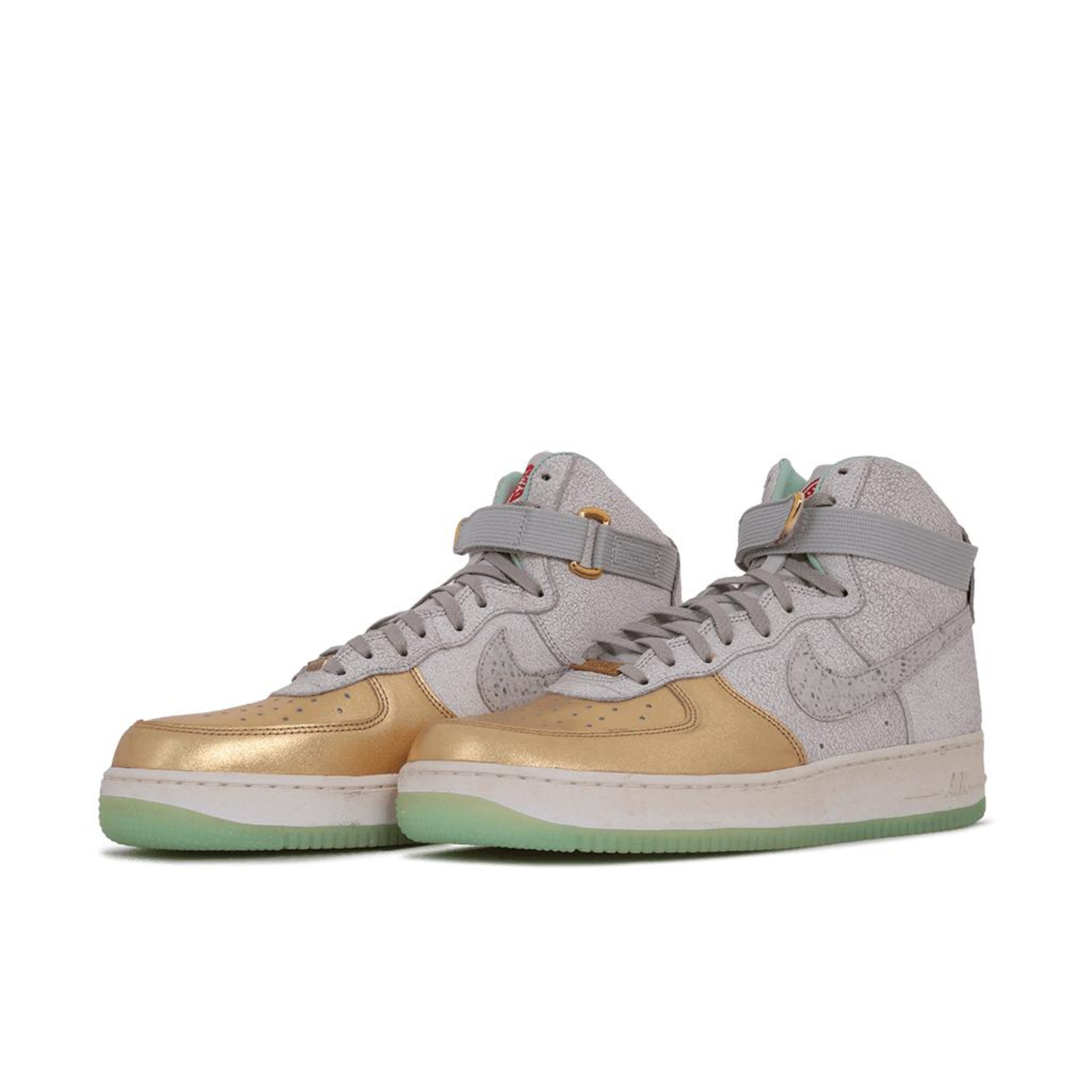 Tênis Nike Air Force 1 Hi Year of the Horse Edição Limitada Feminino - Foto 5