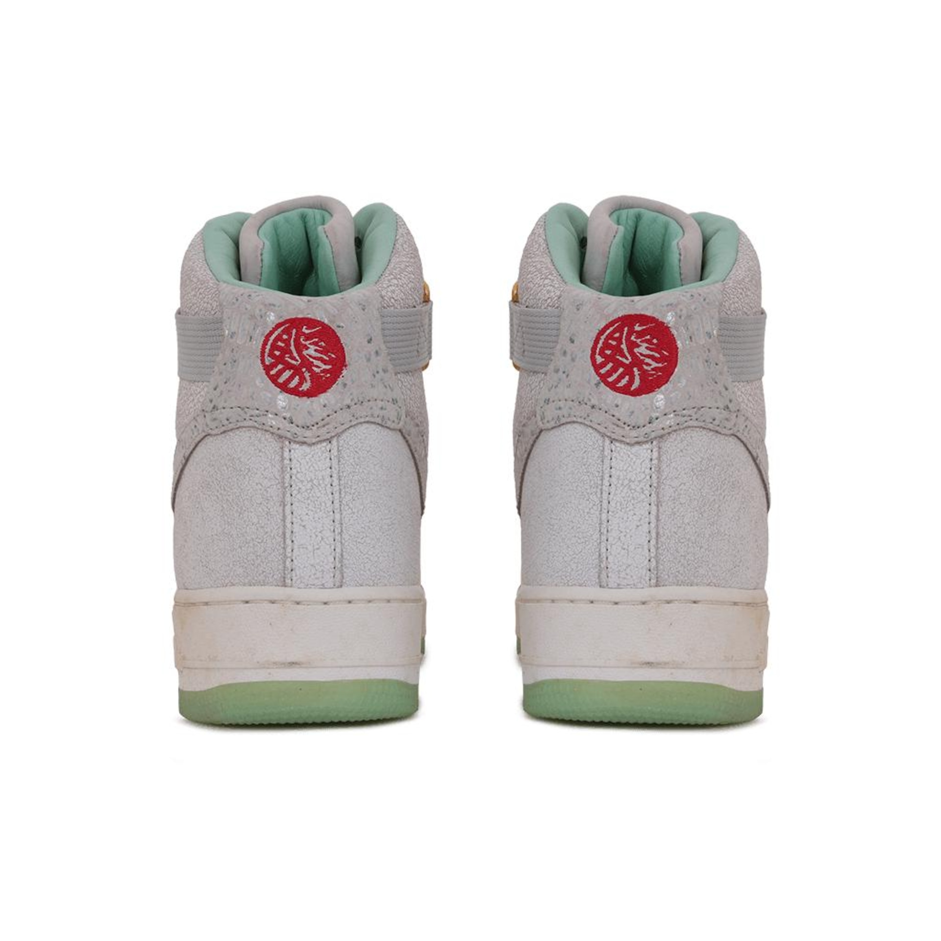 Tênis Nike Air Force 1 Hi Year of the Horse Edição Limitada Feminino - Foto 6