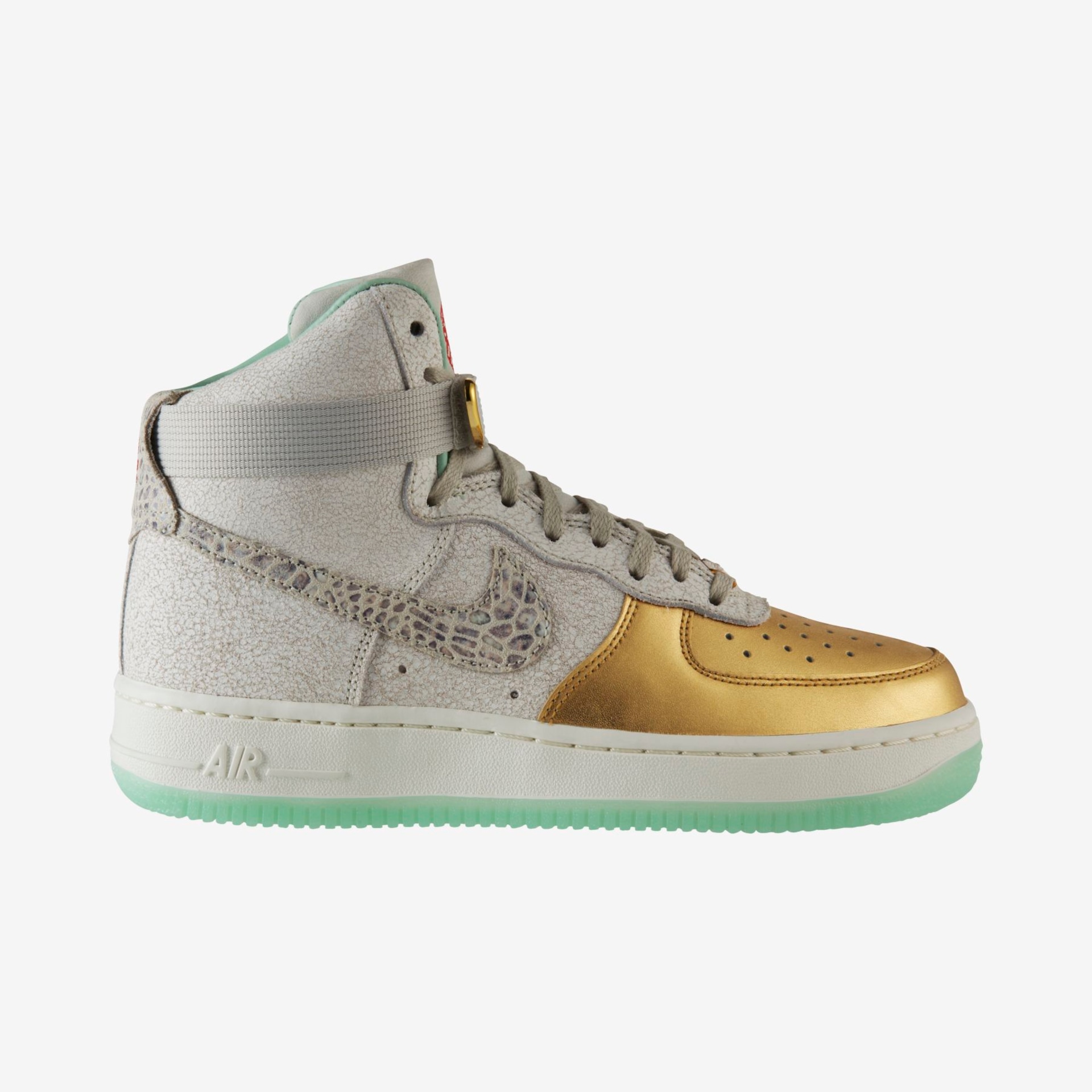 Tênis Nike Air Force 1 Hi Year of the Horse Edição Limitada Feminino - Foto 1