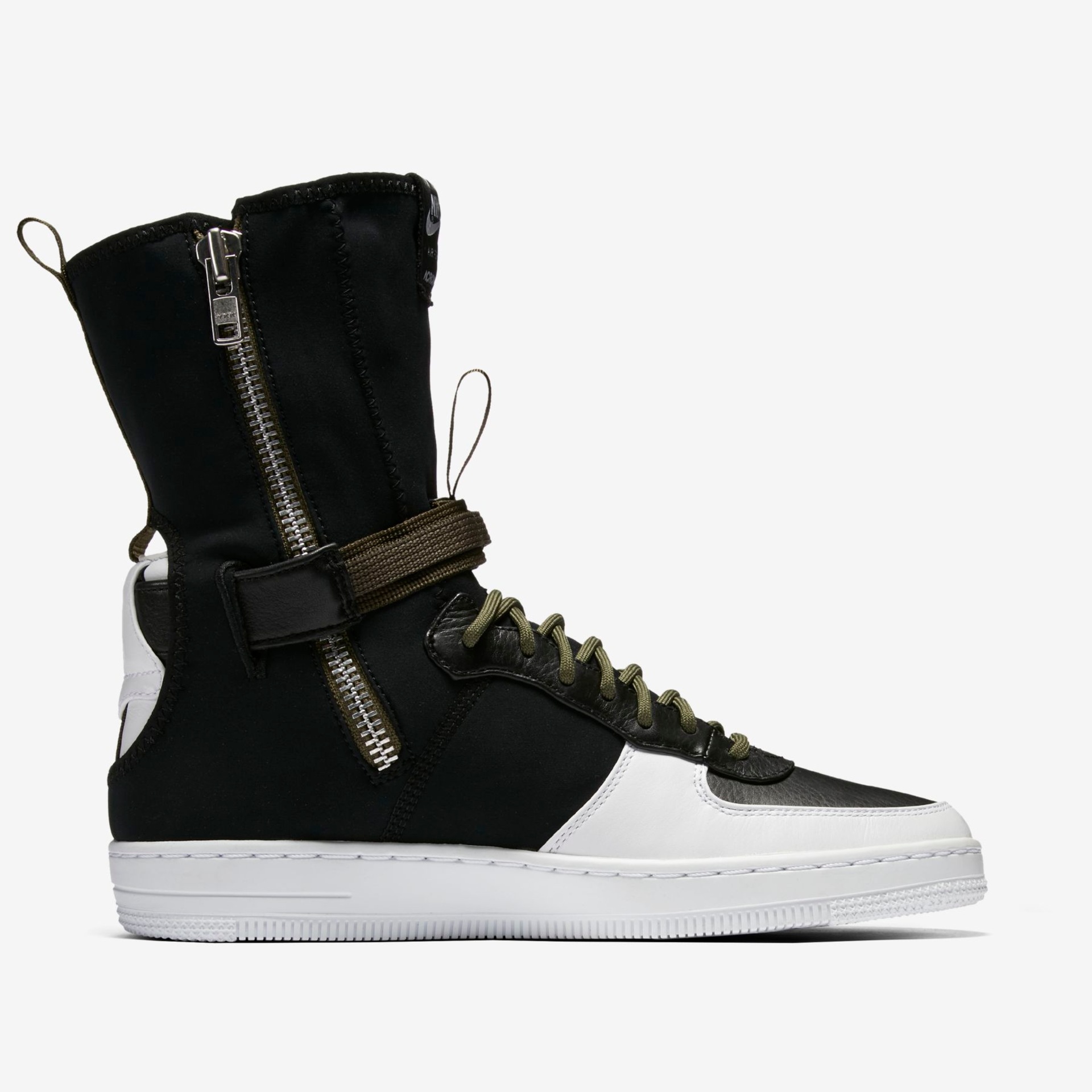 Tênis Nikelab AF1 Downtown X Acronym Masculino - Foto 3