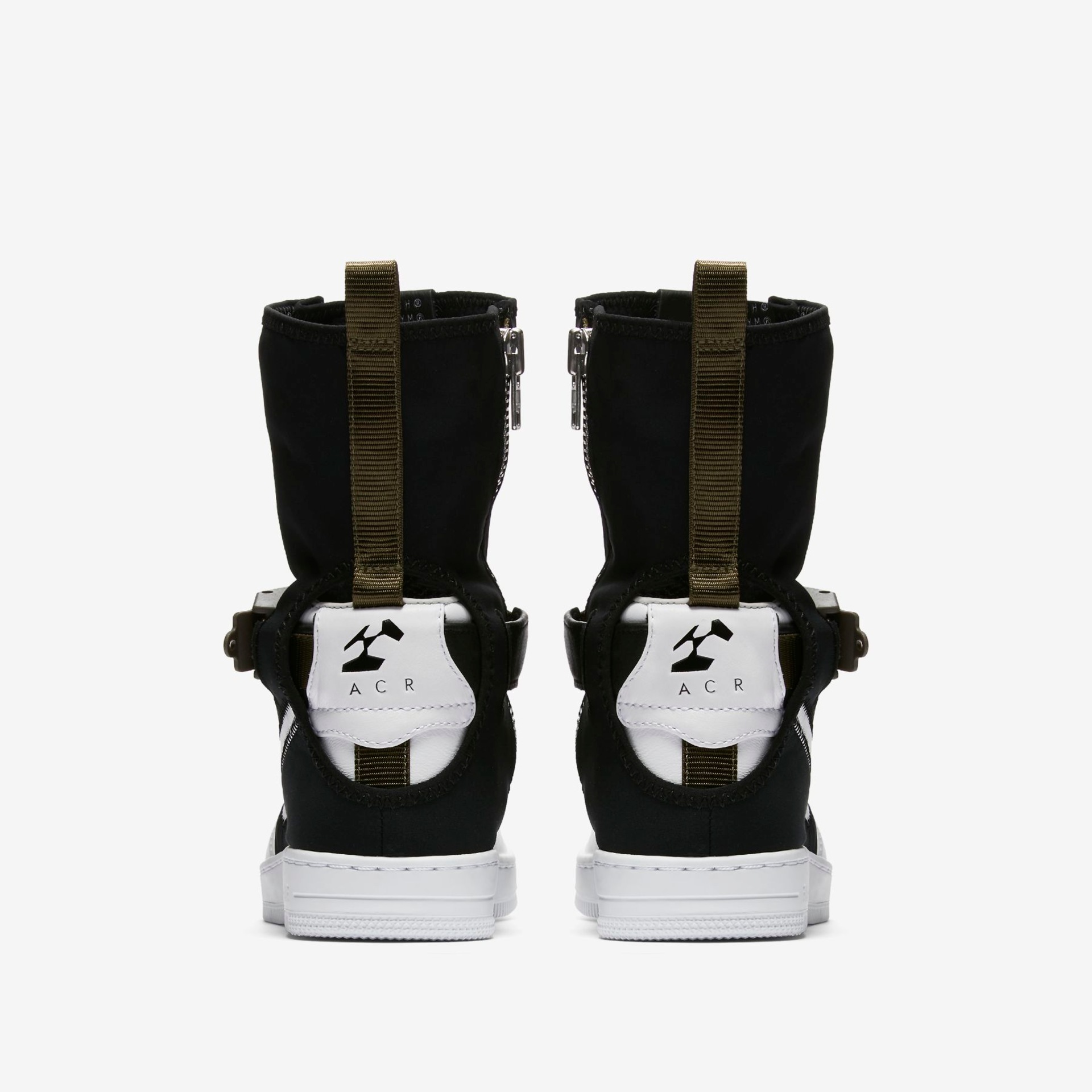 Tênis Nikelab AF1 Downtown X Acronym Masculino - Foto 6