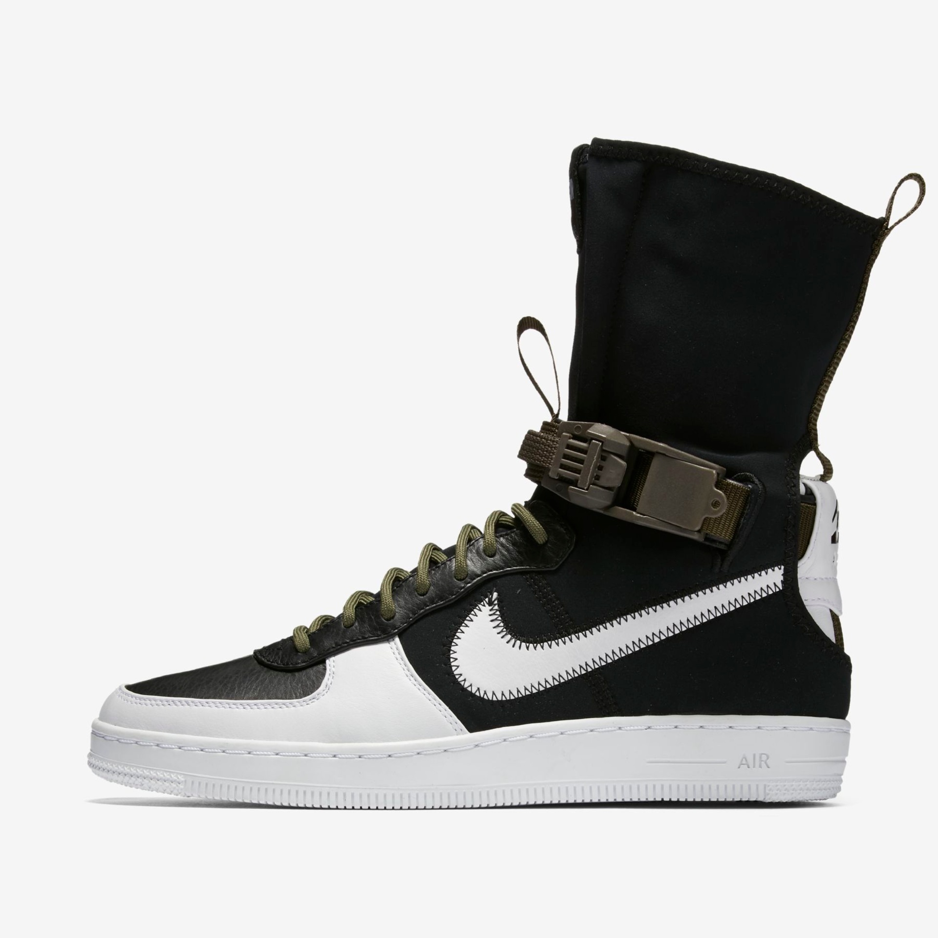 Tênis Nikelab AF1 Downtown X Acronym Masculino - Foto 1