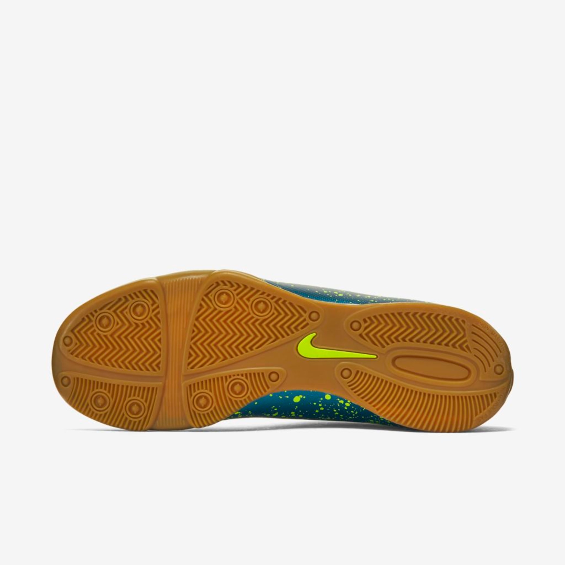 Chuteira Nike Mercurial Vortex II Futsal - Foto 2