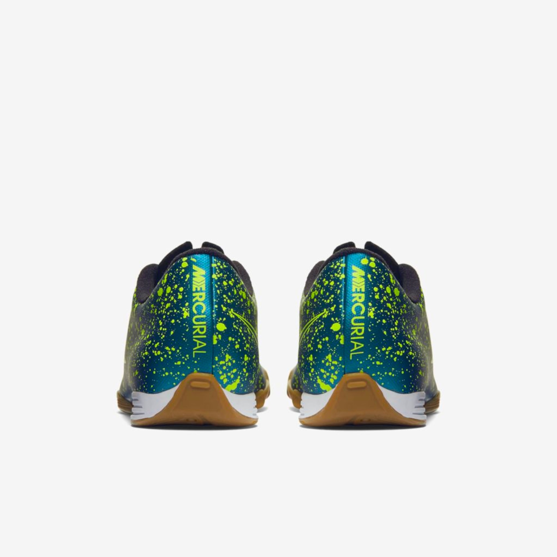 Chuteira Nike Mercurial Vortex II Futsal - Foto 6