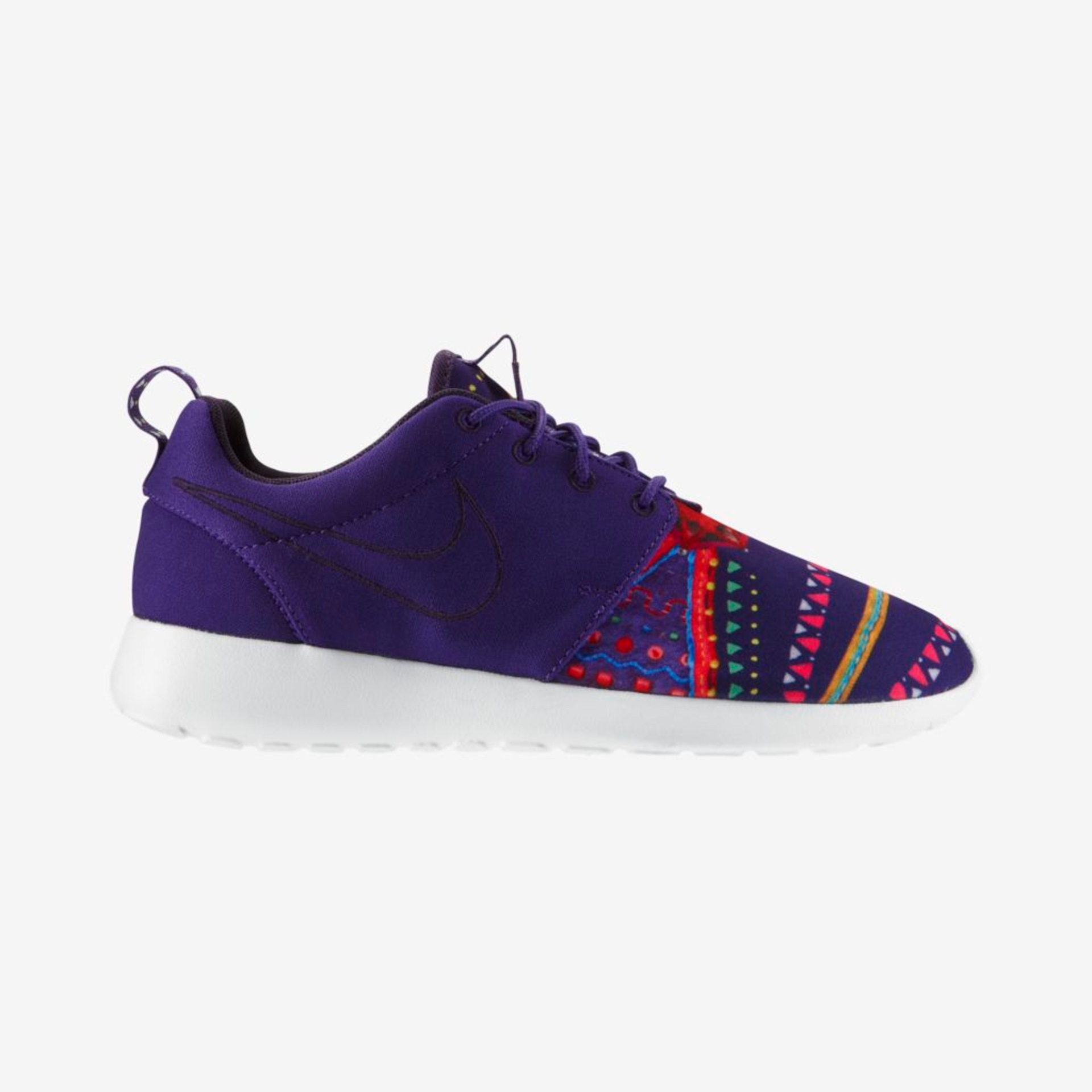Tênis Nike Roshe Run Midnight Craftwork Feminino - Foto 1