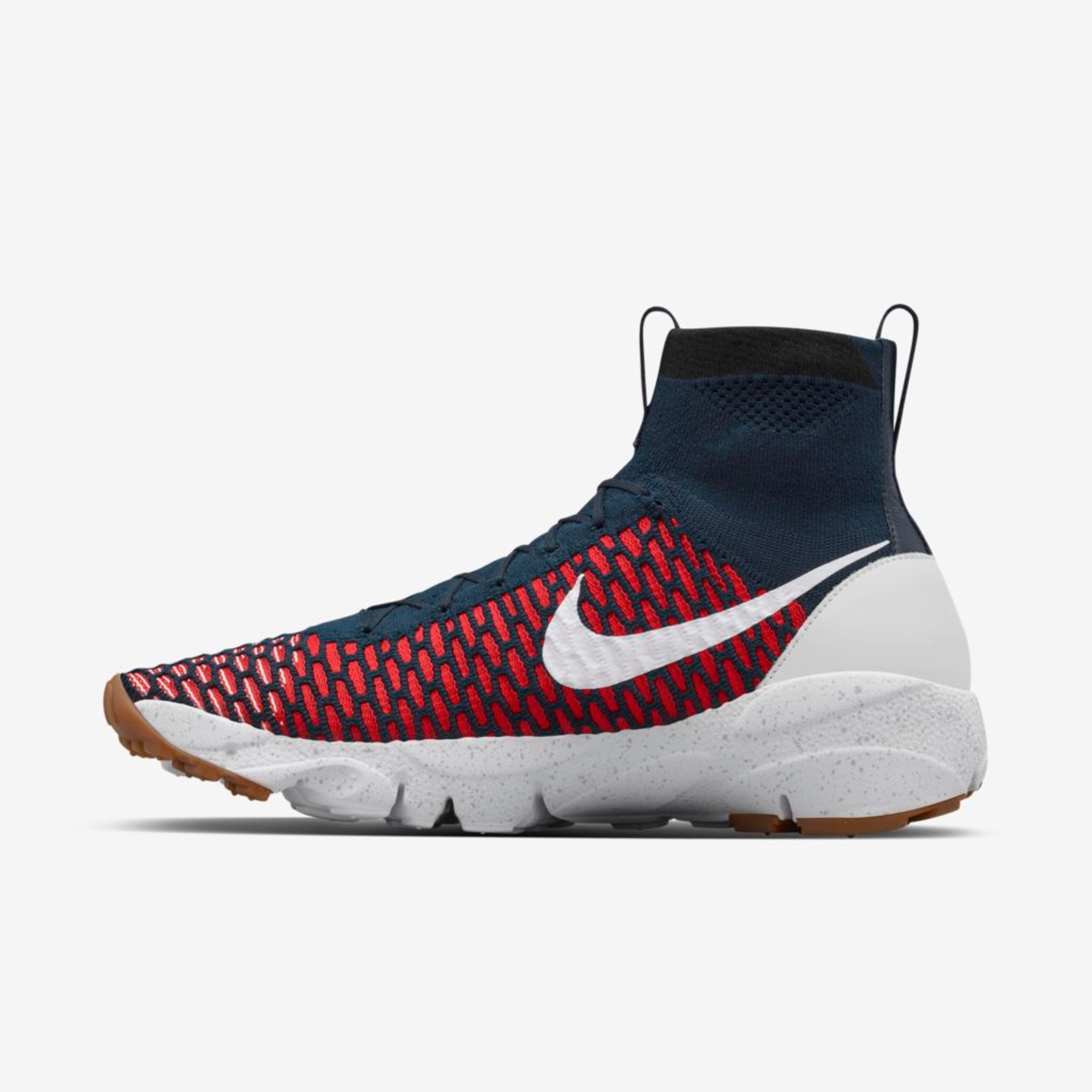 Tênis Nike Air Footscape Magista Unissex - Foto 3