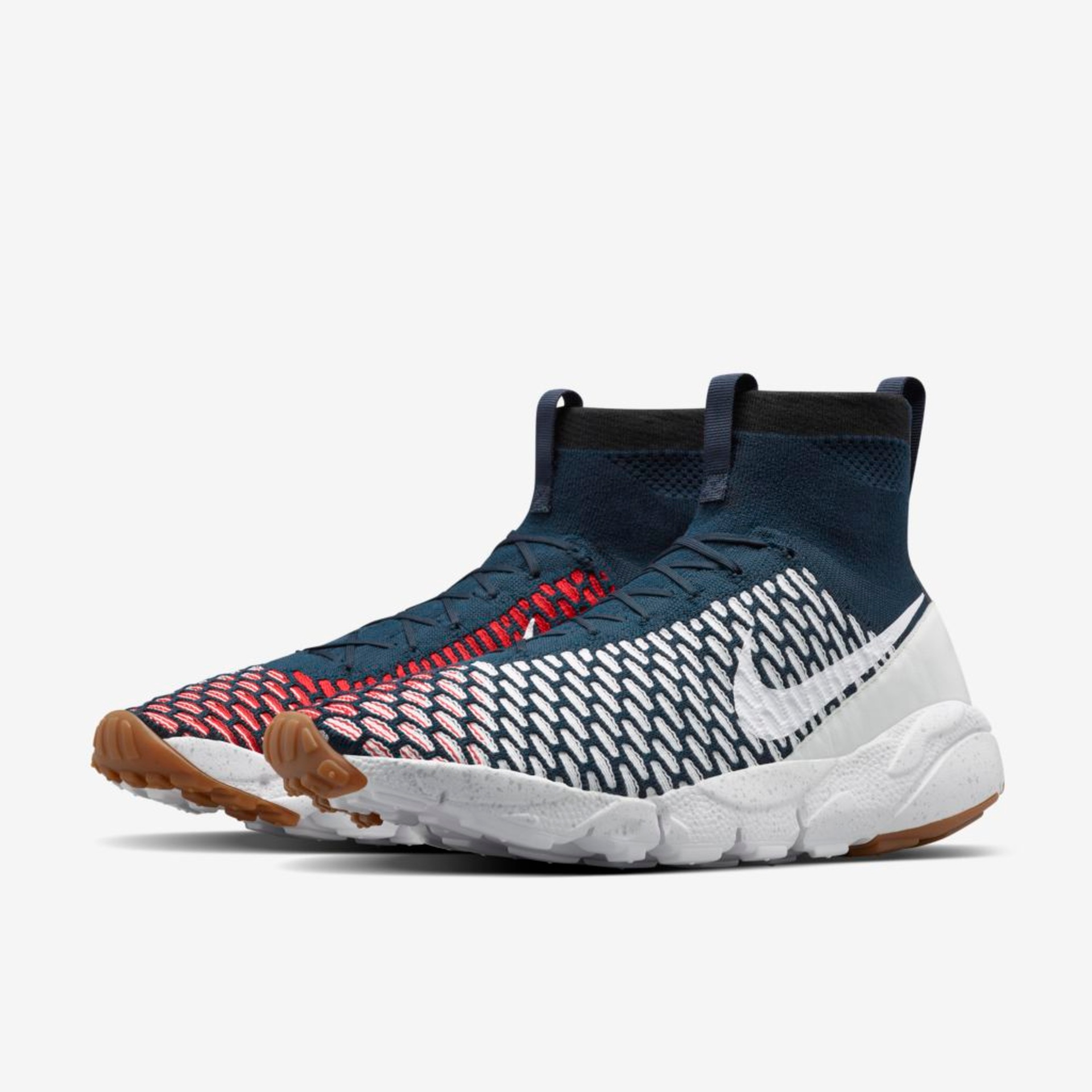 Tênis Nike Air Footscape Magista Unissex - Foto 5
