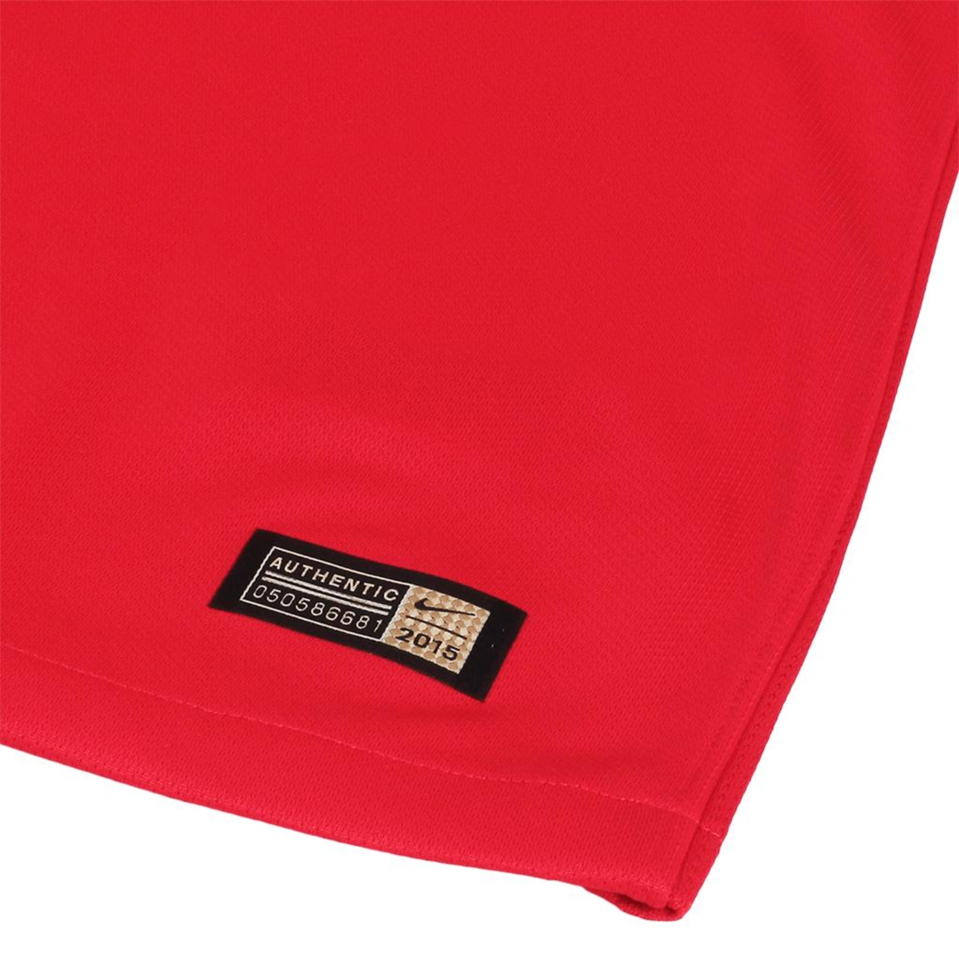 Camisa Nike Internacional I 2015/16 Torcedor Masculina - Foto 6