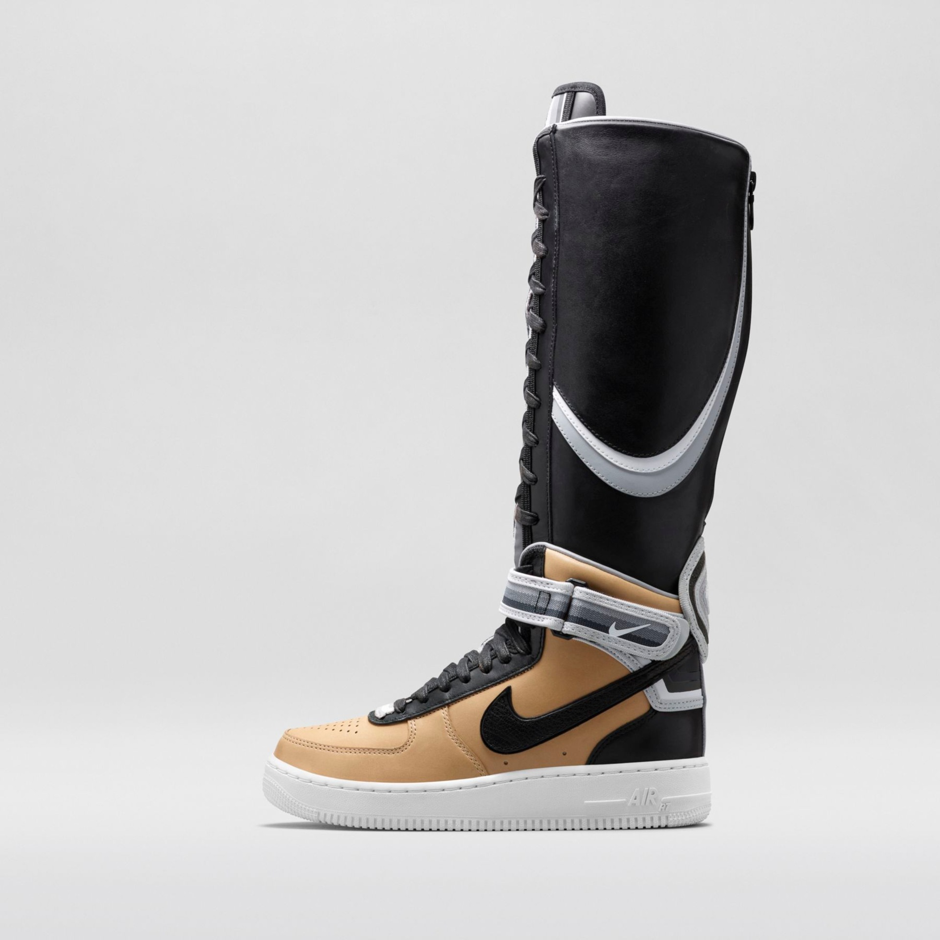 Tênis Nike Air Force 1 Boot (Tisci) Feminino - Nike
