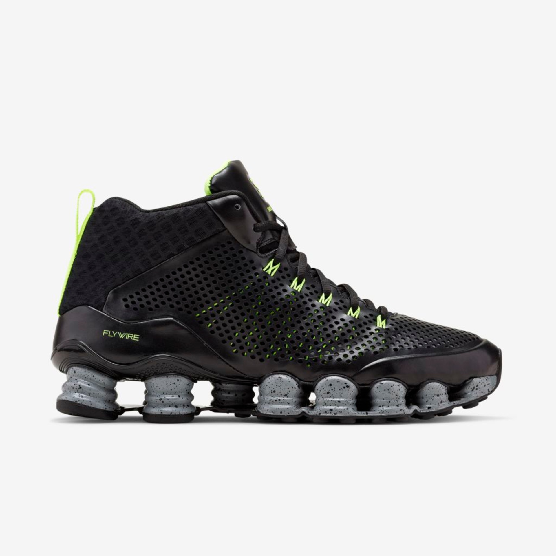 nike shox tlx mid