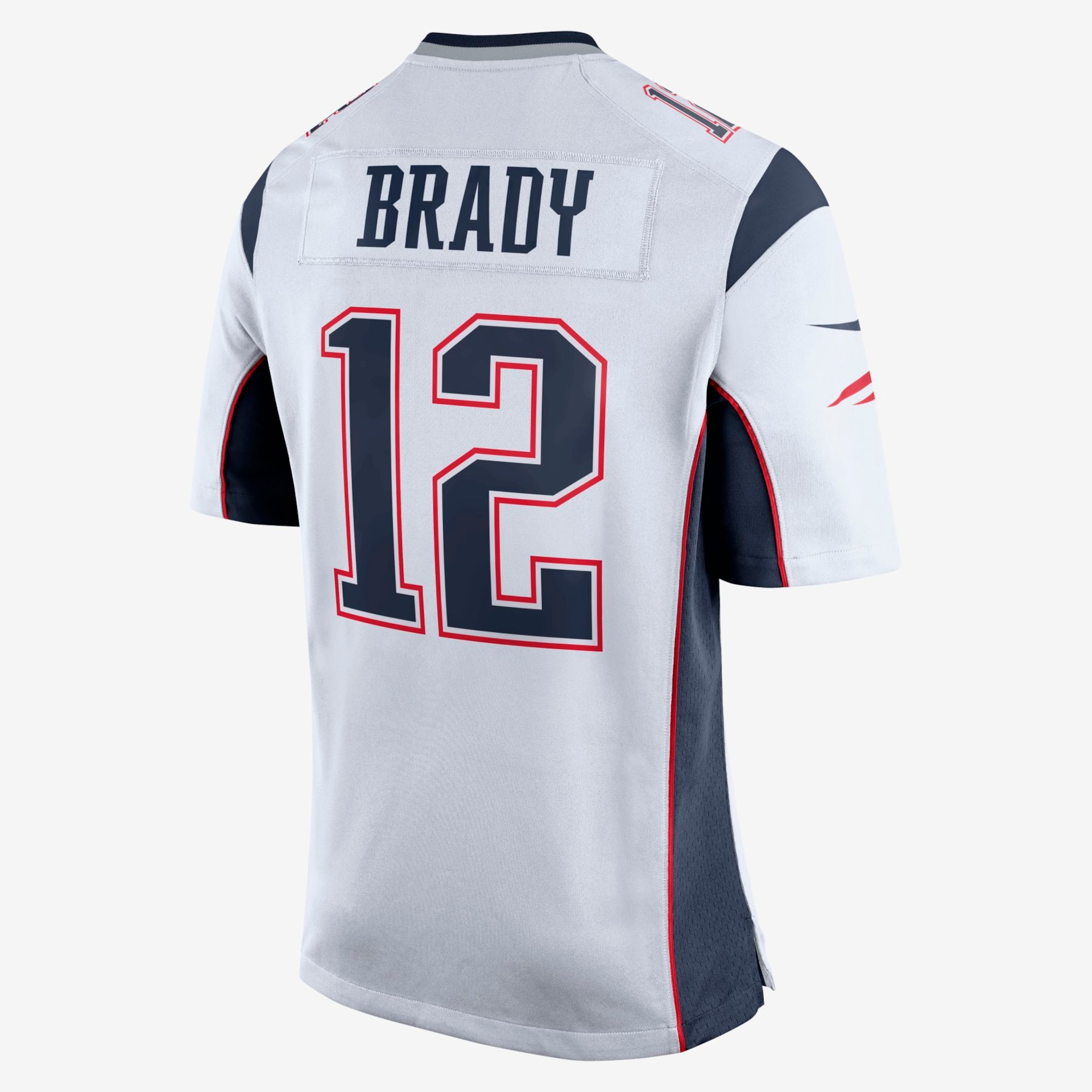 Camisa Futebol Americano Nike New England Patriots Masculina (Tom Brady) - Foto 2