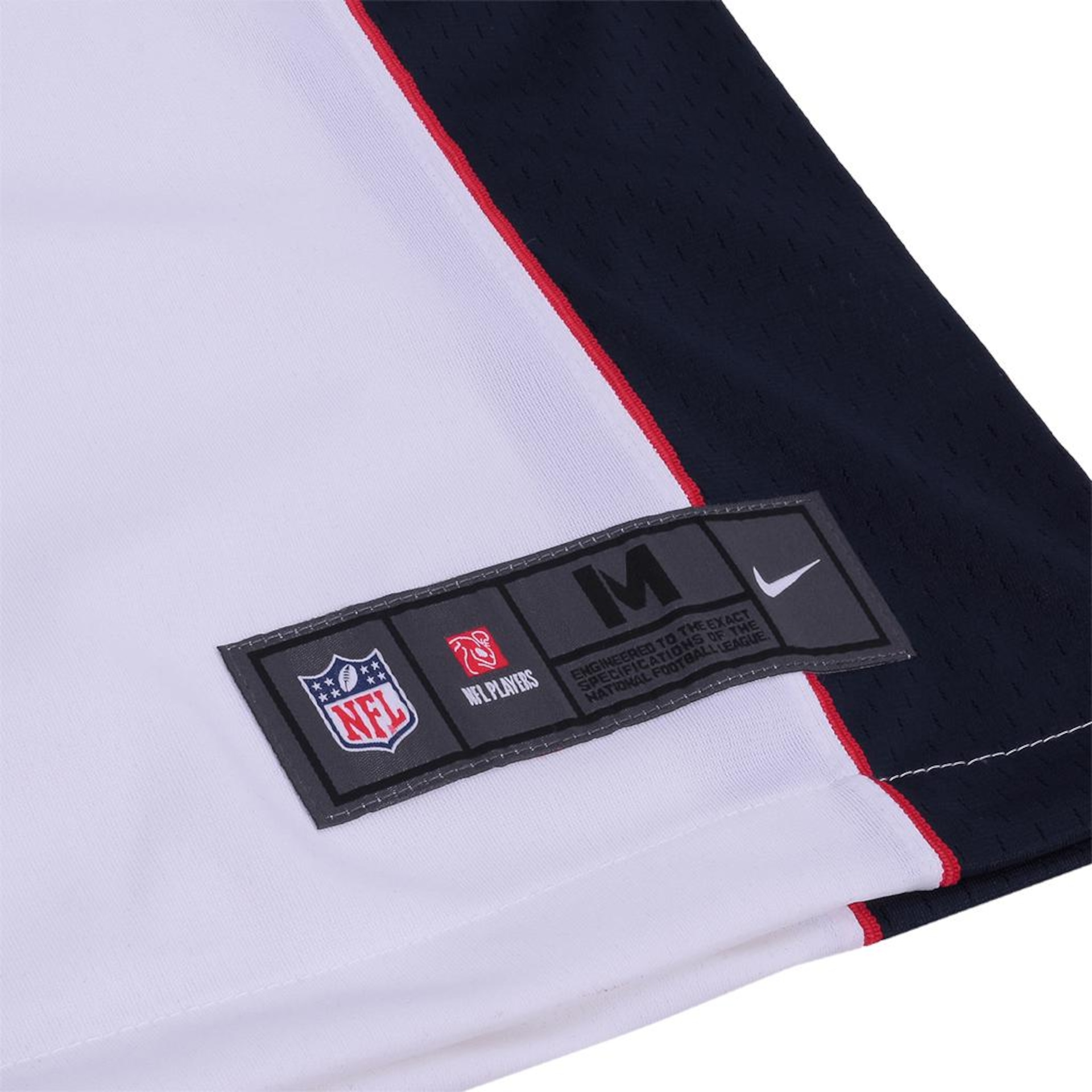 Camisa Futebol Americano Nike New England Patriots Masculina (Tom Brady) - Foto 5