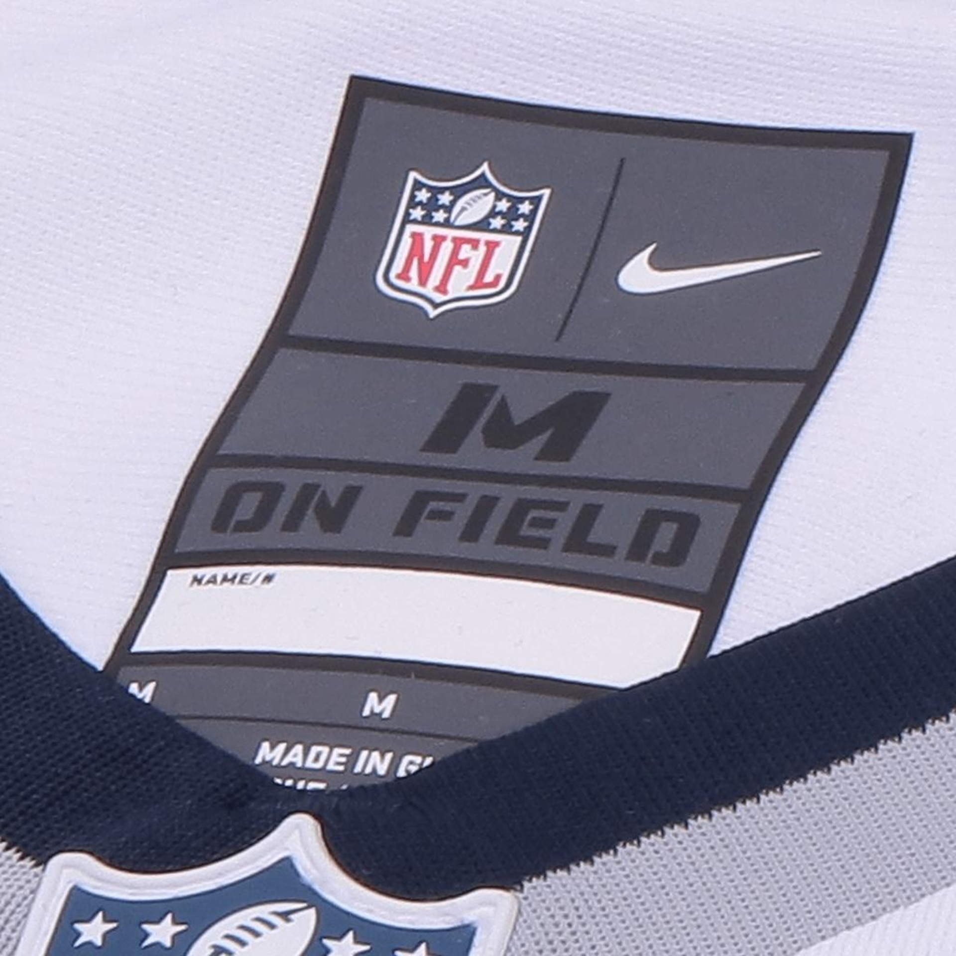Camisa Futebol Americano Nike New England Patriots Masculina (Tom Brady) - Foto 7