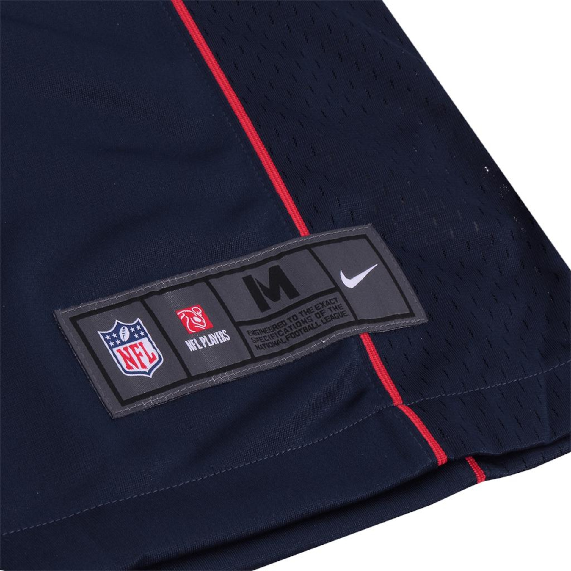 Camisa Futebol Americano Nike New England Patriots Masculina (Tom Brady) - Foto 5