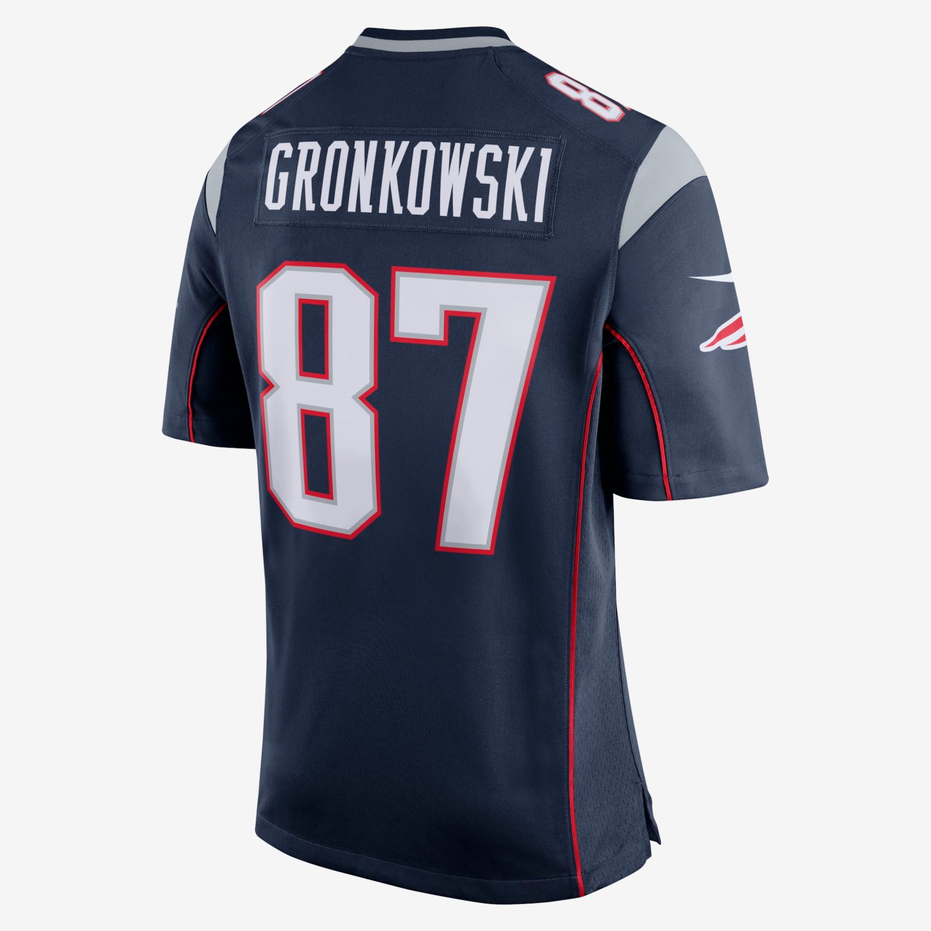 Camisa Futebol Camiseta Patriots Camiseta NFL New England Patriots