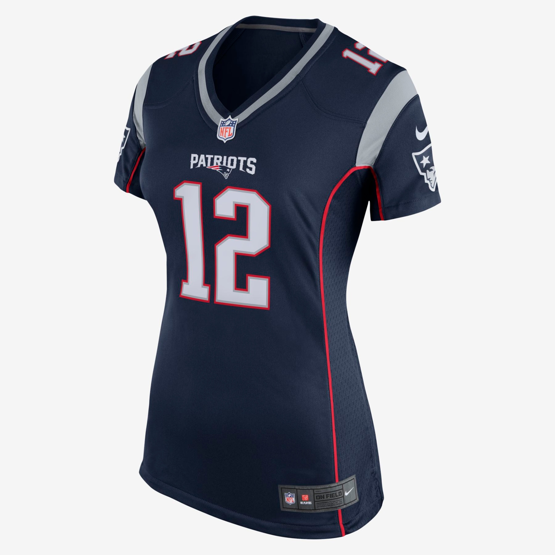 Camisa Futebol Americano New England Patriots Camisa Futebol