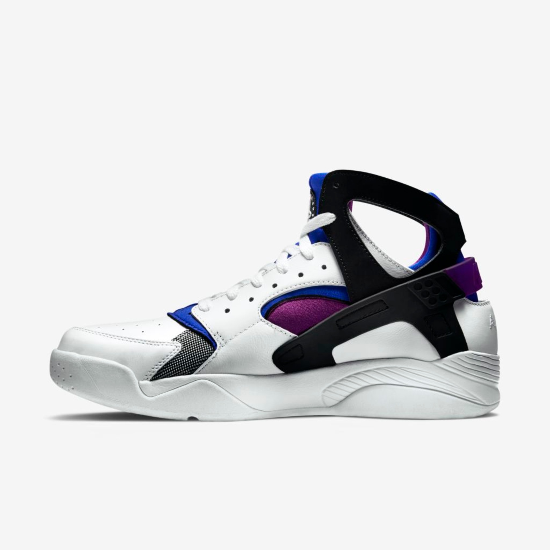 Tênis Nike Air Flight Huarache Premium Masculino - Foto 3