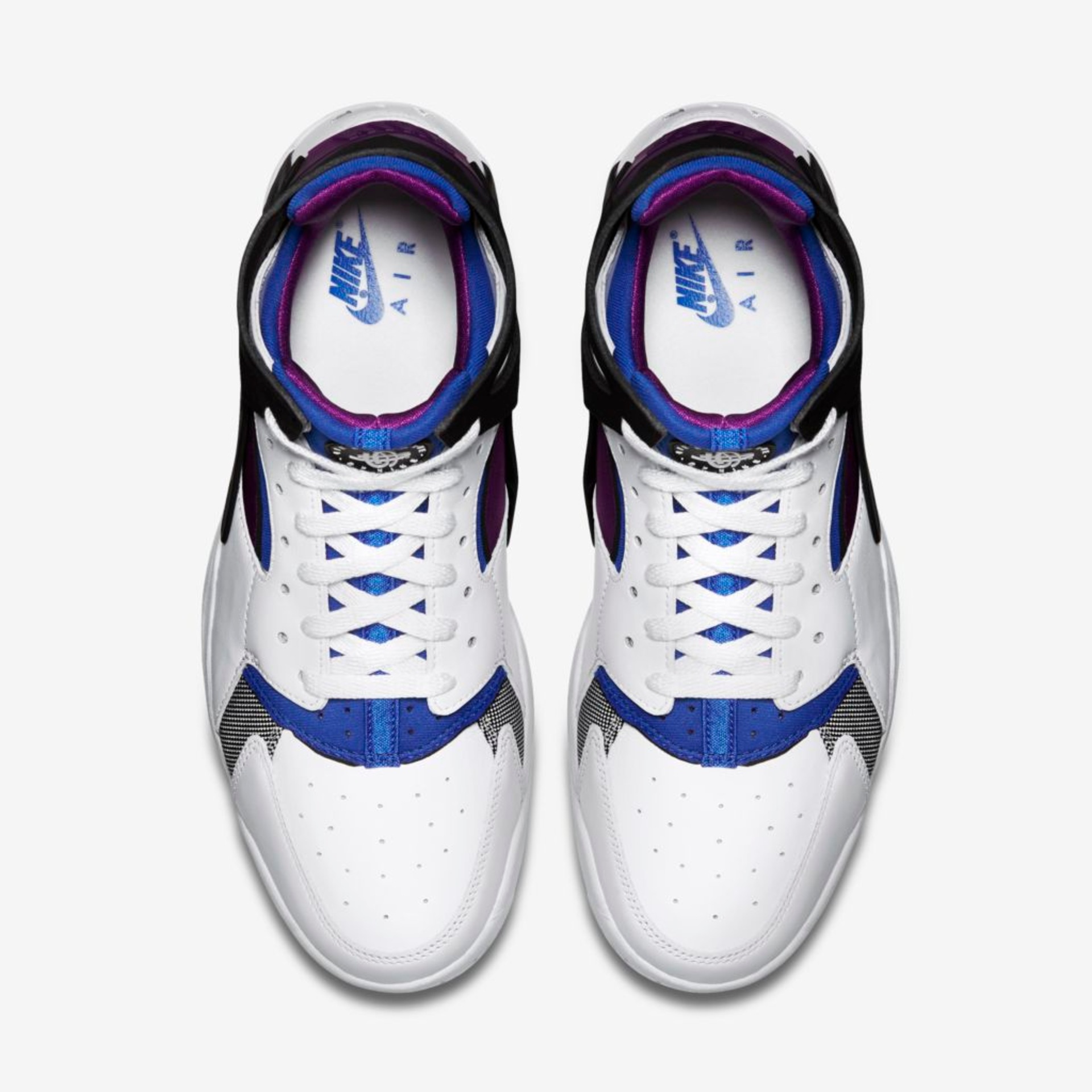 Tênis Nike Air Flight Huarache Premium Masculino - Foto 4