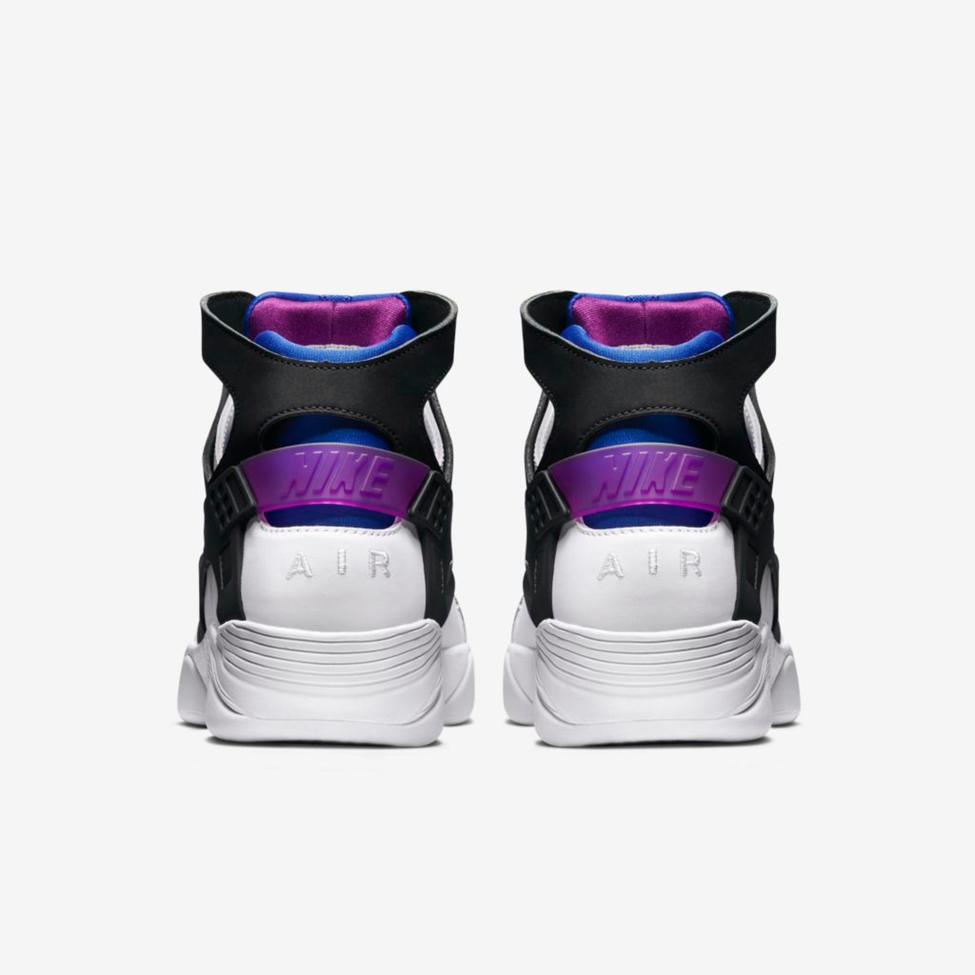 Tênis Nike Air Flight Huarache Premium Masculino - Foto 6