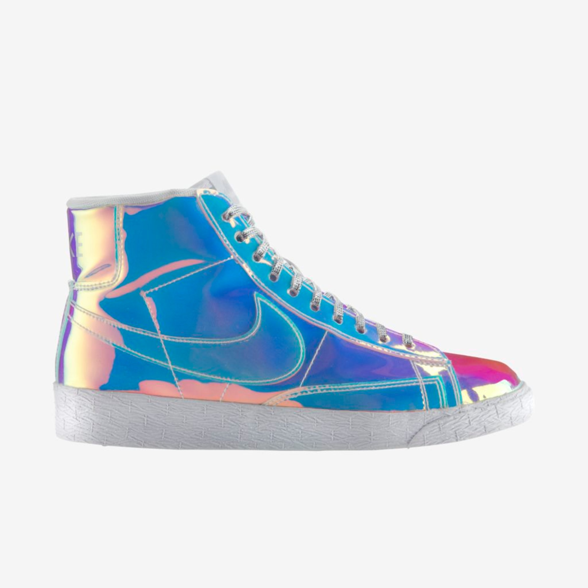 Tênis Nike Blazer Mid Premium Feminino - Foto 1