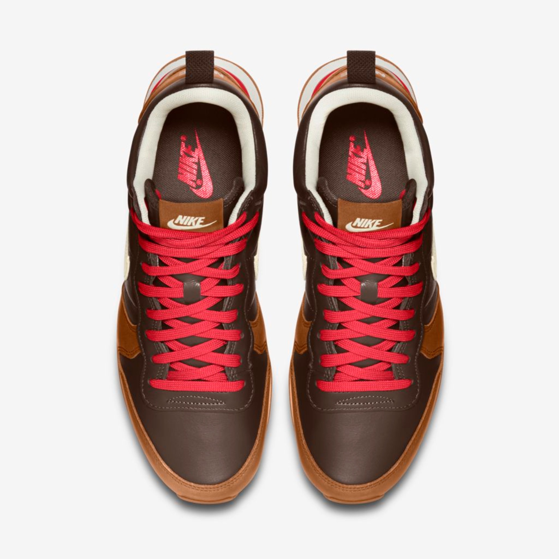 Tênis Nike Internationalist Mid Escape Masculino - Foto 4
