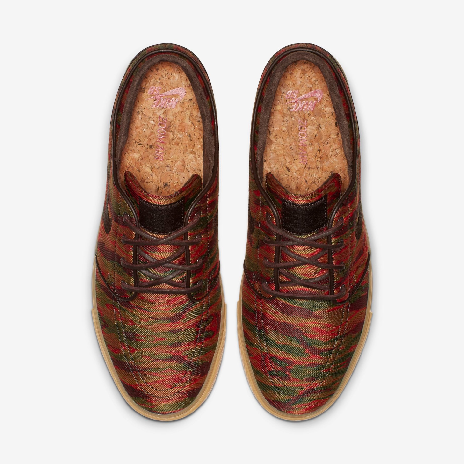 Tênis Nike Zoom Stefan Janoski Canvas Premium Unissex - Foto 4