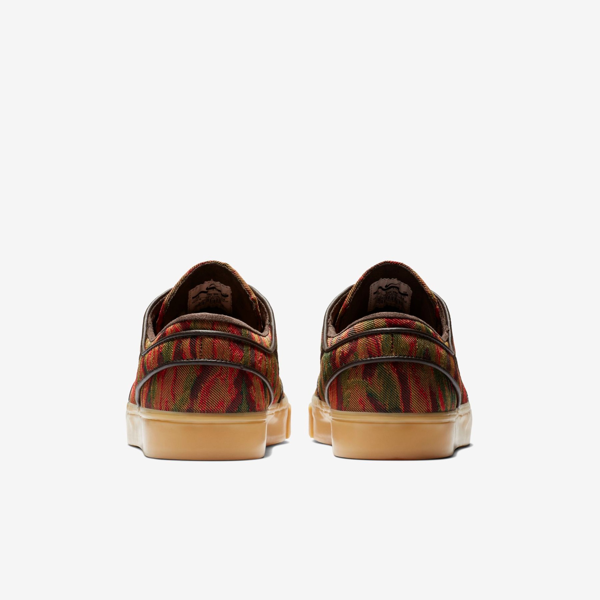 Tênis Nike Zoom Stefan Janoski Canvas Premium Unissex - Foto 6