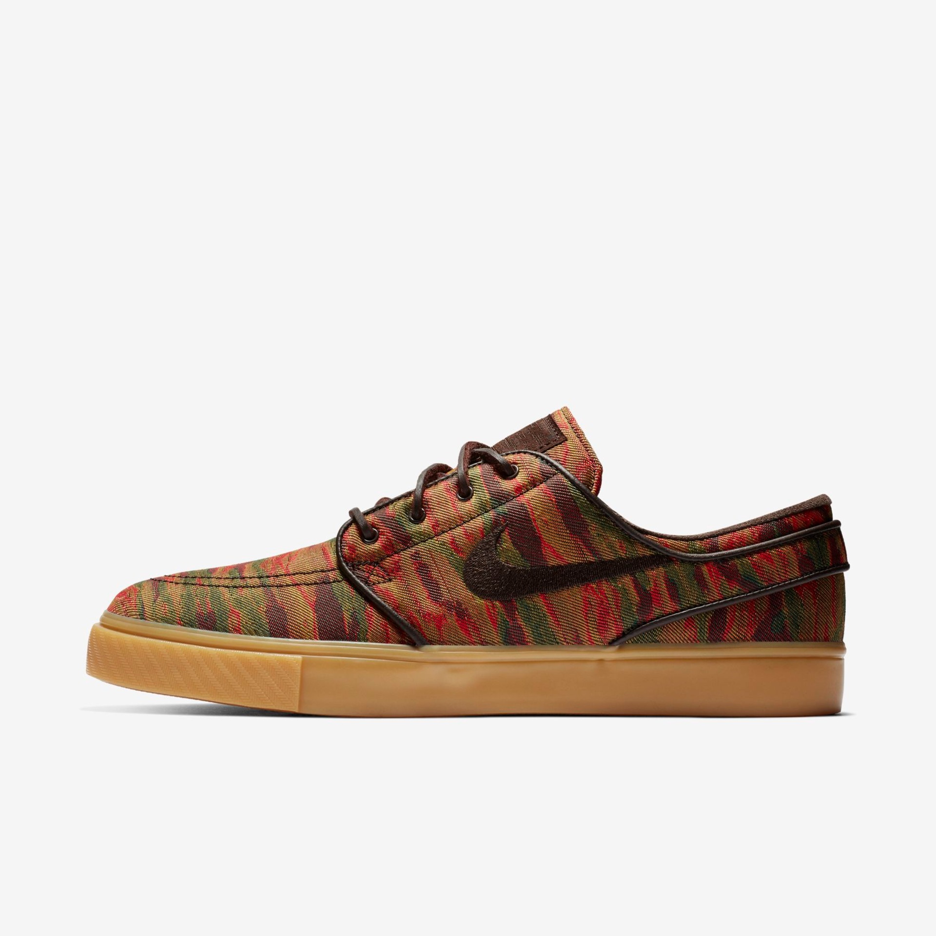 Tênis Nike Zoom Stefan Janoski Canvas Premium Unissex - Foto 1