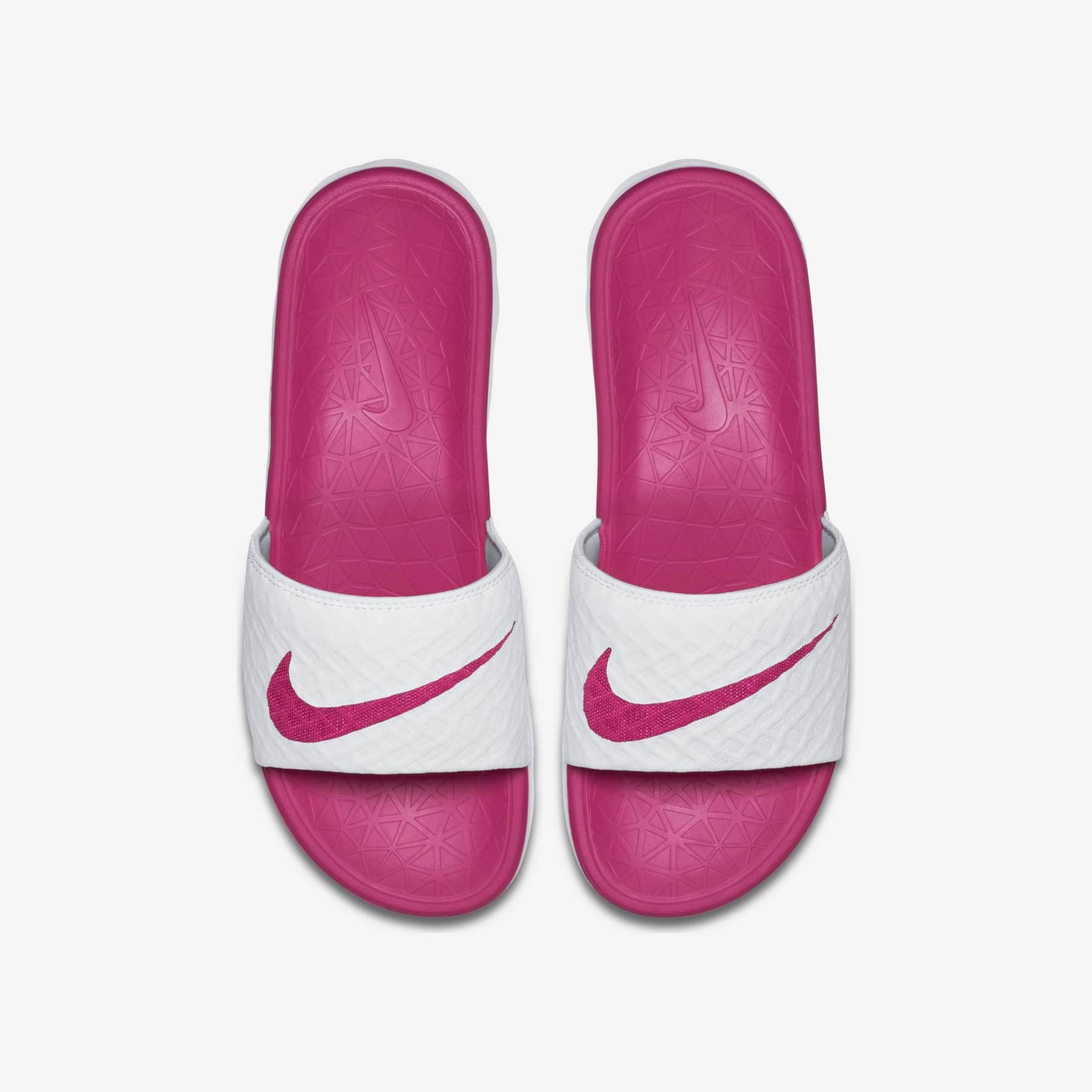 Sandália Nike Benassi Solarsoft Feminina - Foto 1