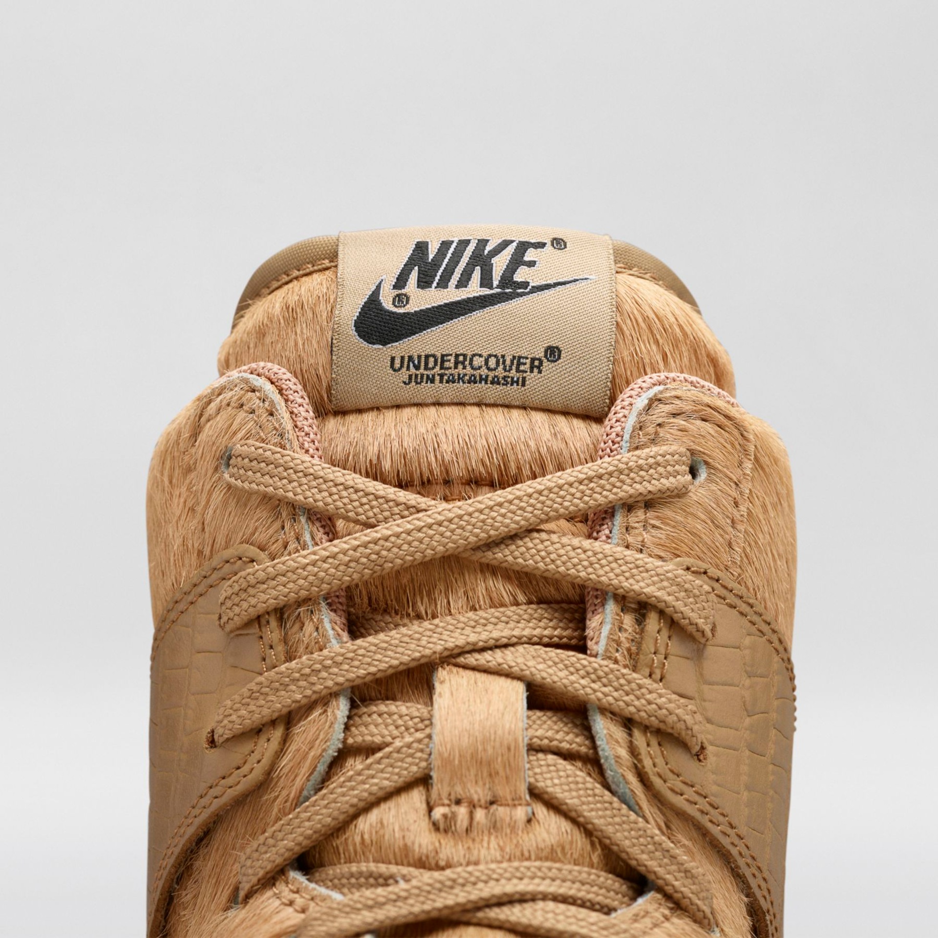 Tênis Nike Dunk Sky Hi Undercover Feminino - Foto 6