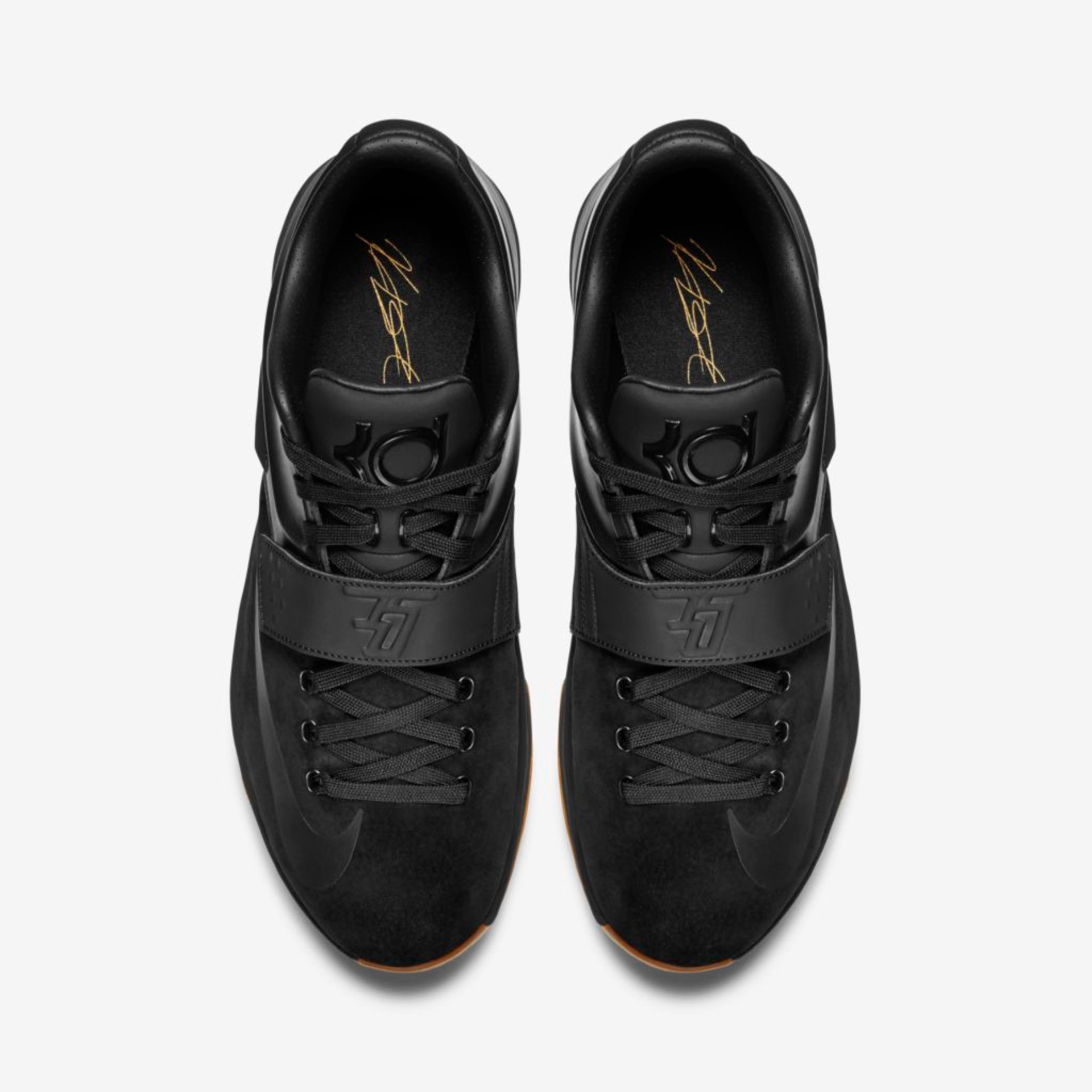 Tênis Nike KD7 EXT Suede Masculino - Foto 4