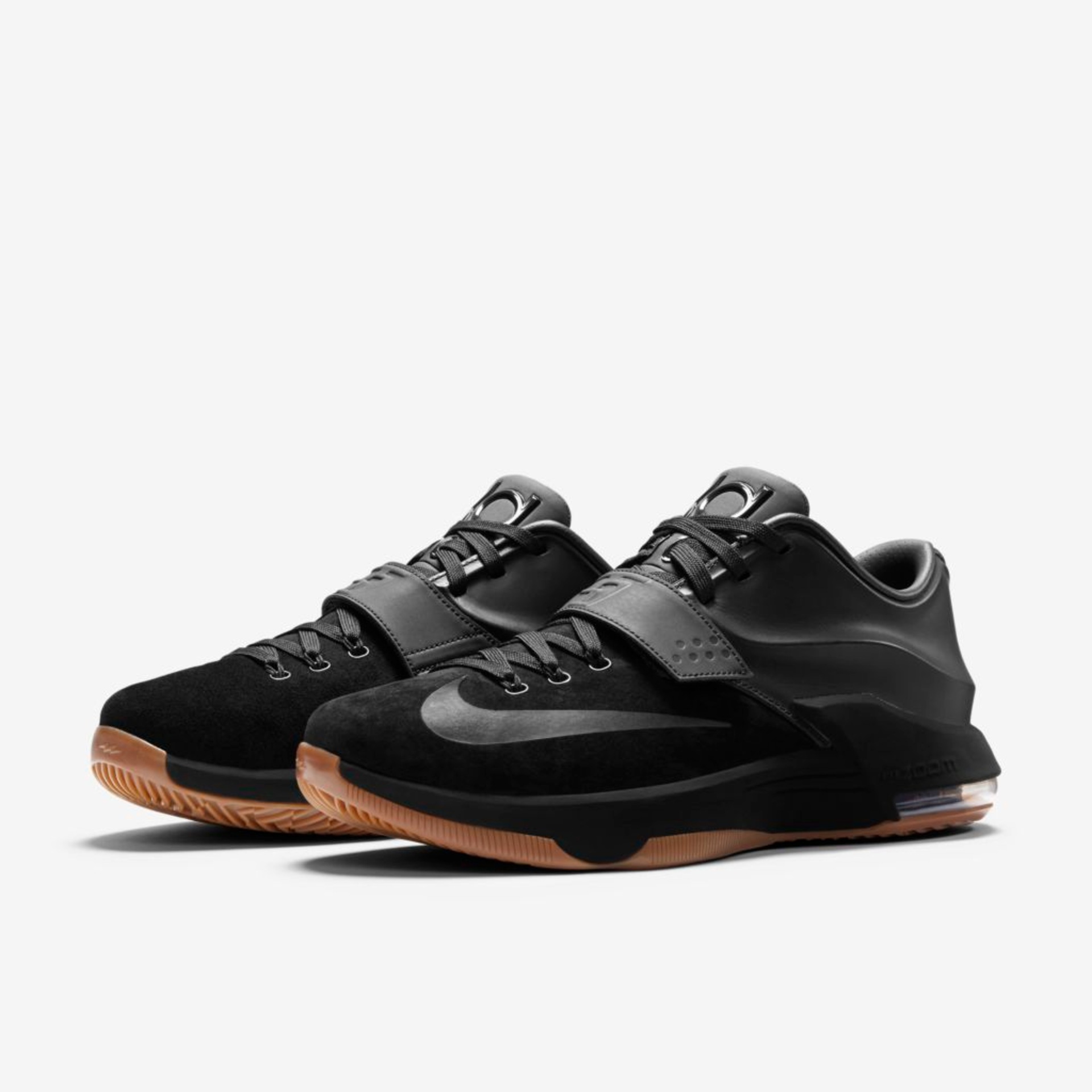 Tênis Nike KD7 EXT Suede Masculino - Foto 5