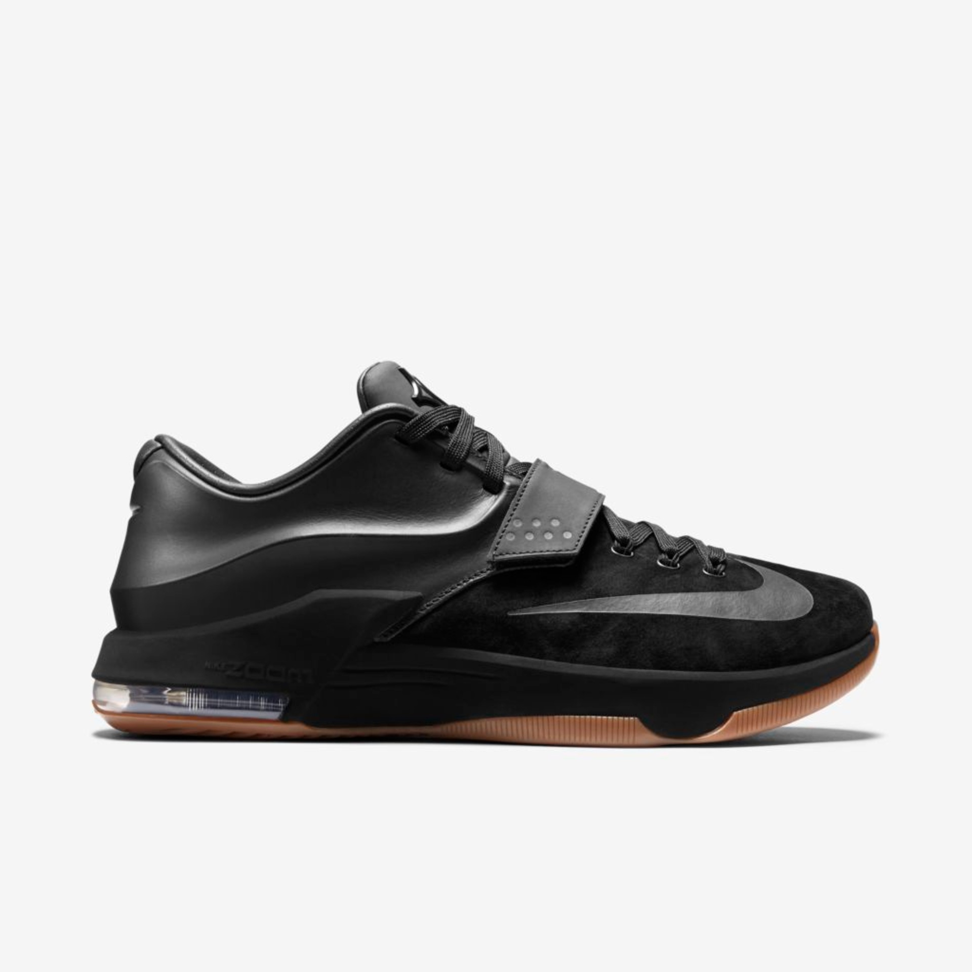 Tênis Nike KD7 EXT Suede Masculino - Foto 1