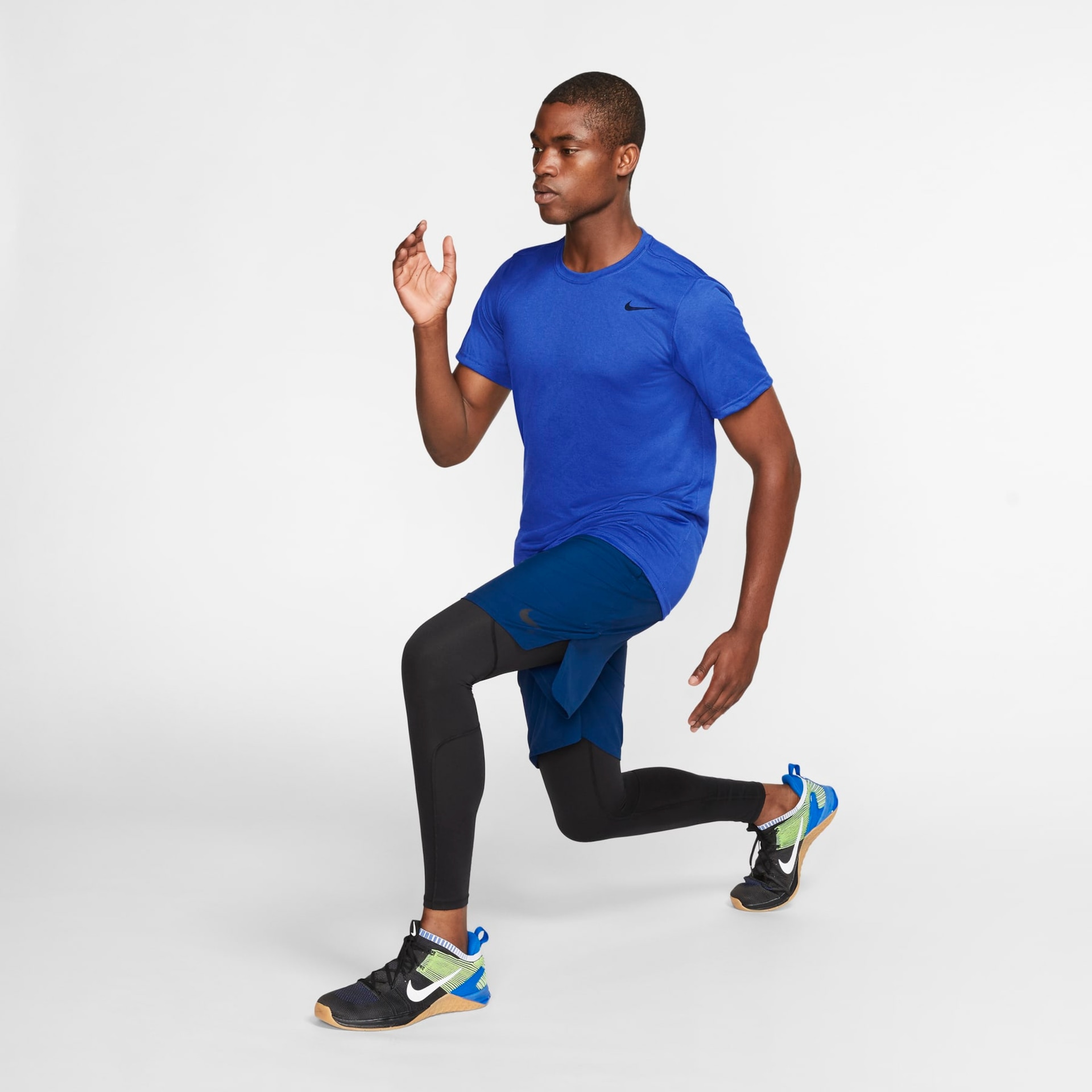 Camiseta Nike Legend 2.0 Masculina - Foto 5