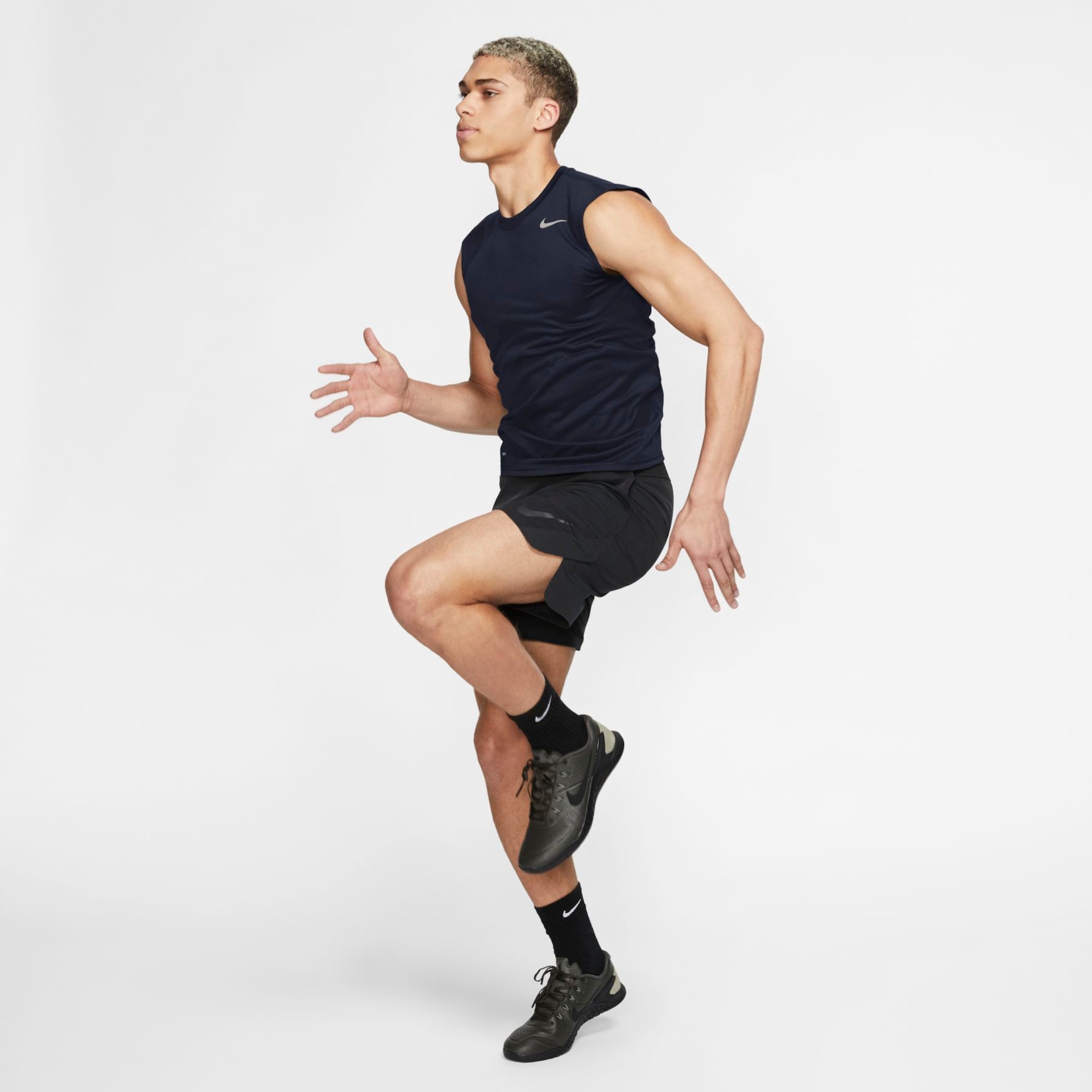 Regata Nike Legend 2.0 Masculina - Foto 3