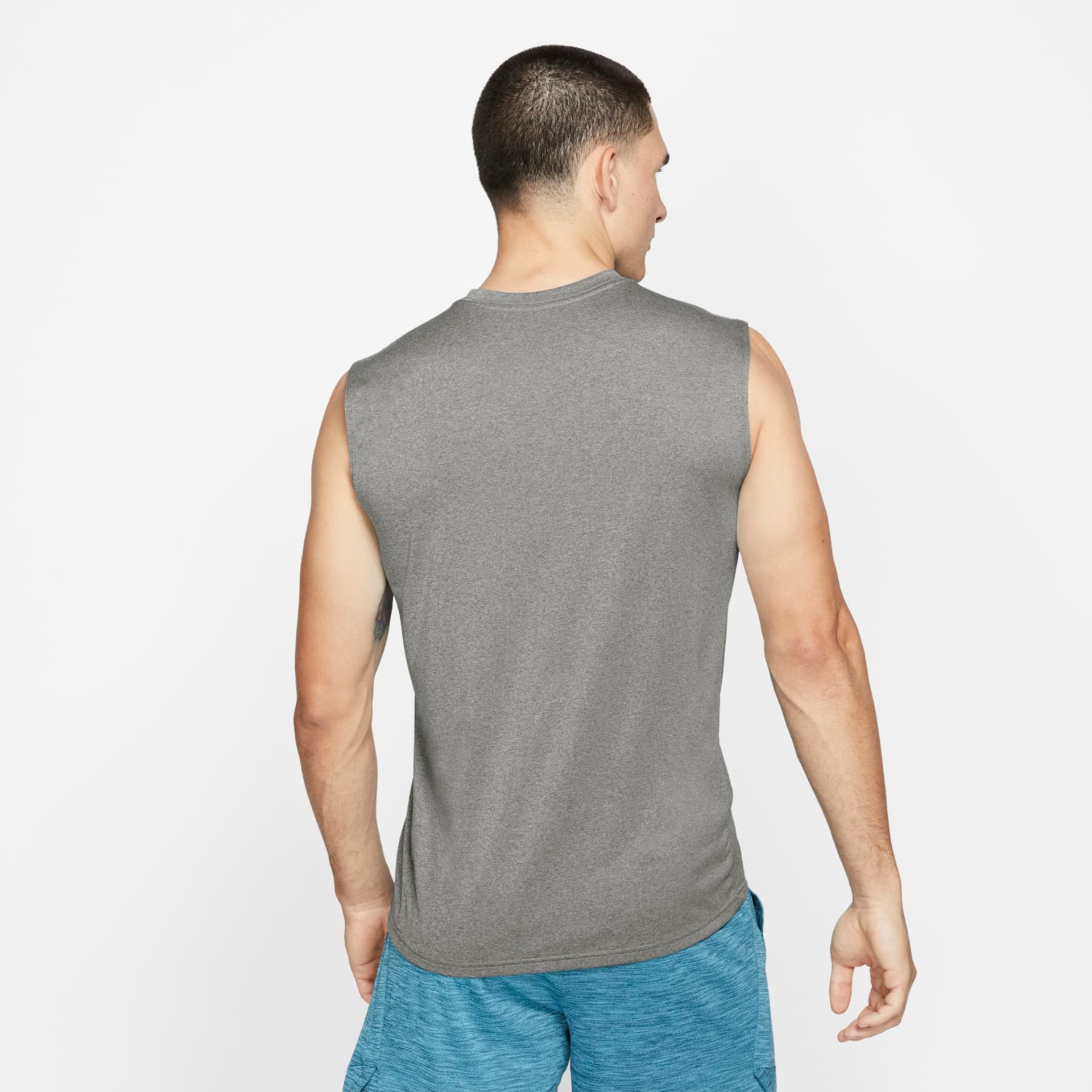 Regata Nike Legend 2.0 Masculina - Foto 2