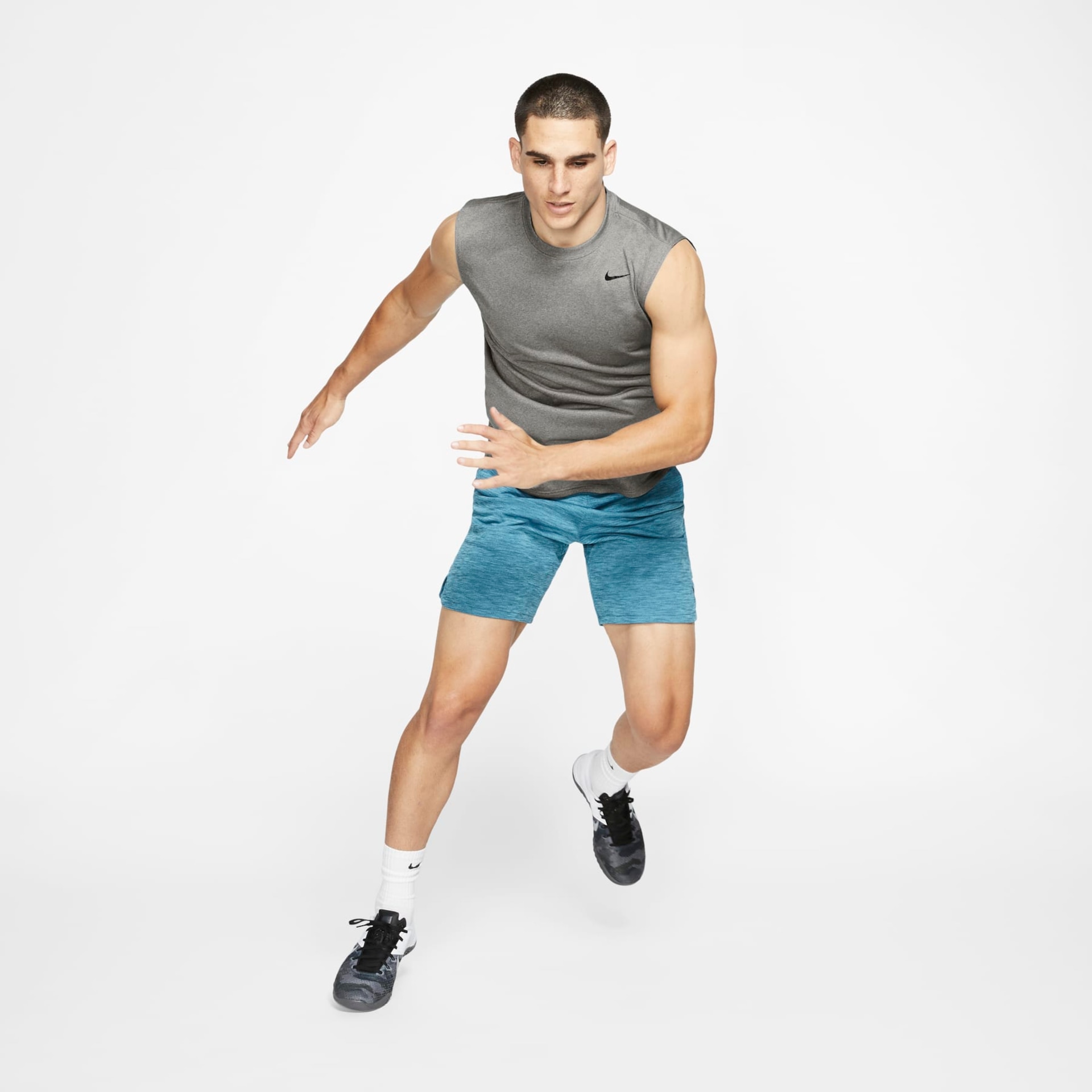 Regata Nike Legend 2.0 Masculina - Foto 3